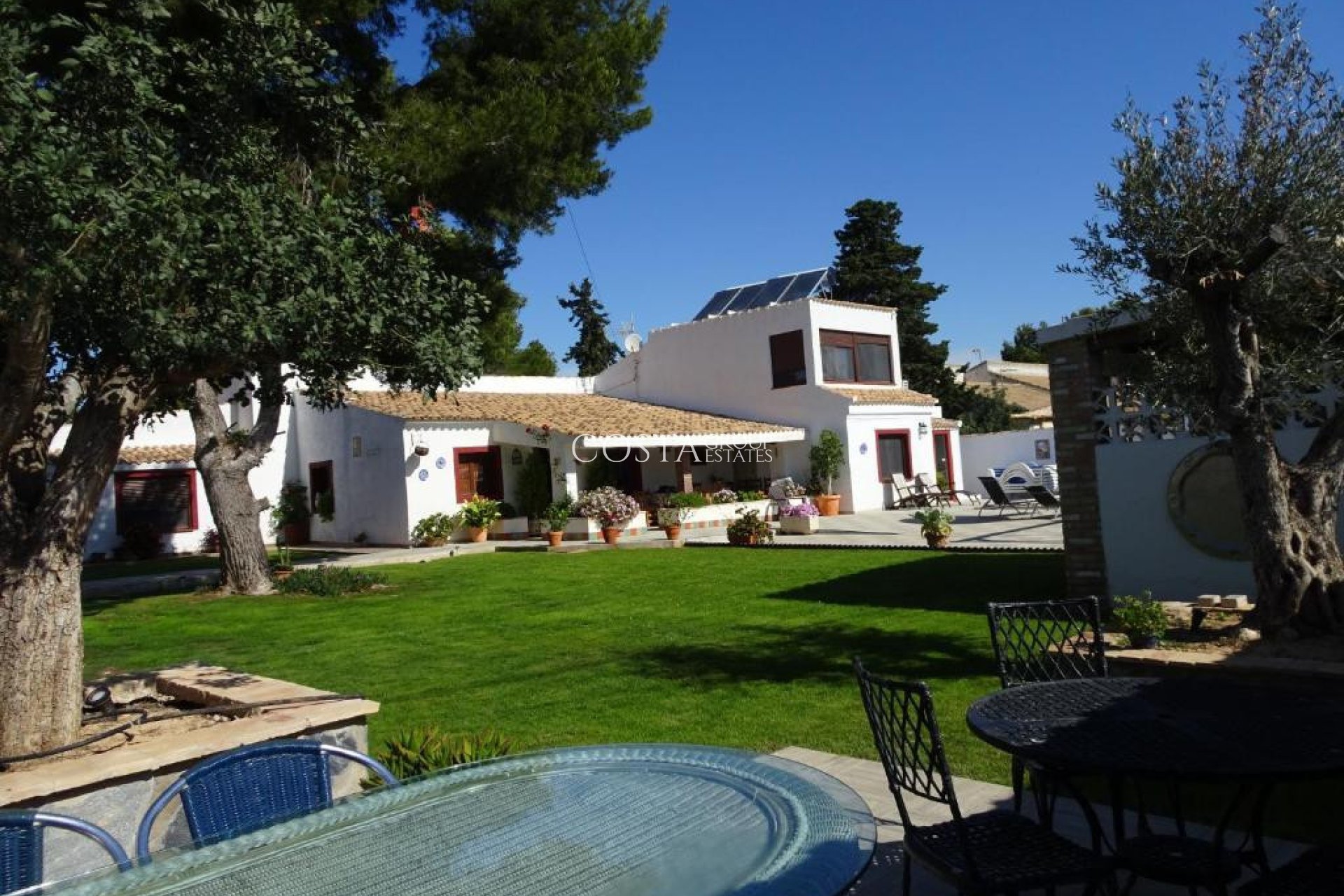 Resale - Villa -
Orihuela - Lomas de Cabo Roig