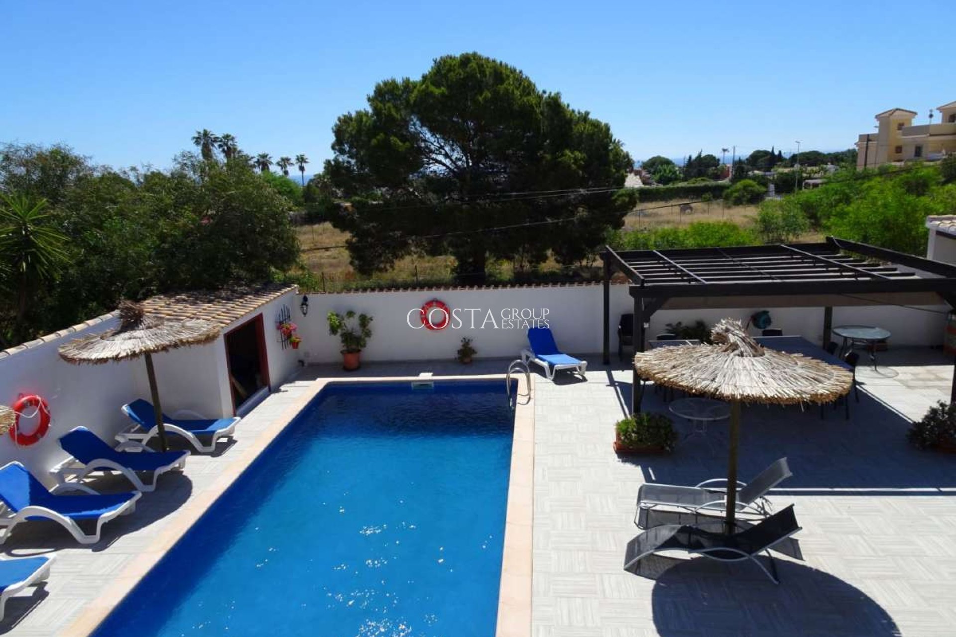 Resale - Villa -
Orihuela - Lomas de Cabo Roig