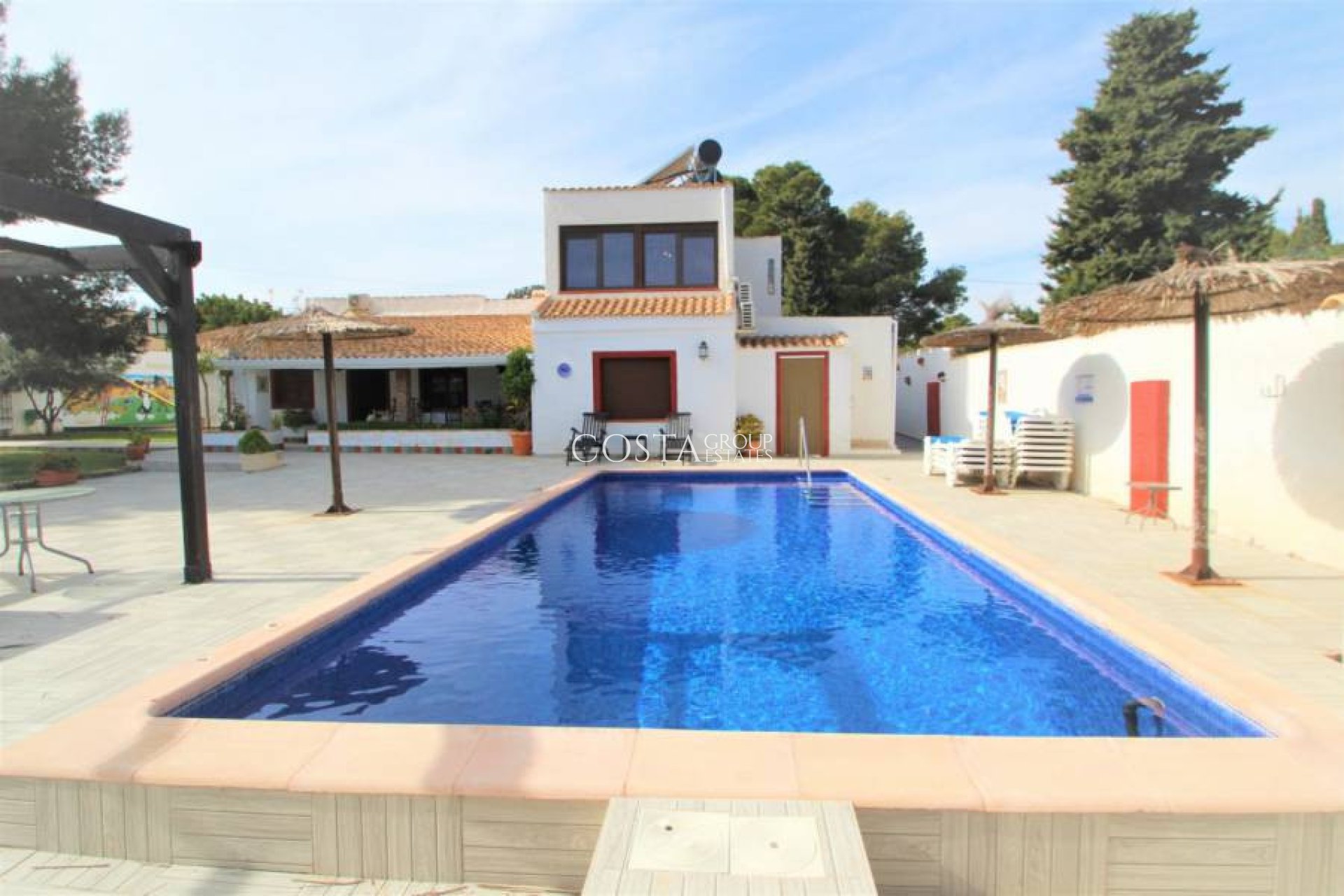 Resale - Villa -
Orihuela - Lomas de Cabo Roig