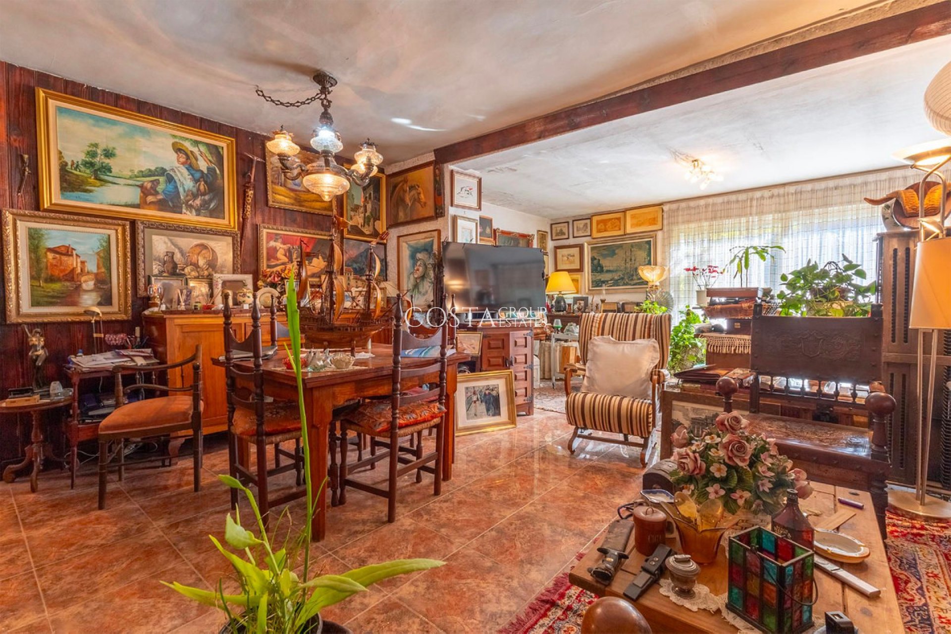 Resale - Villa -
Orihuela - Lomas de Cabo Roig