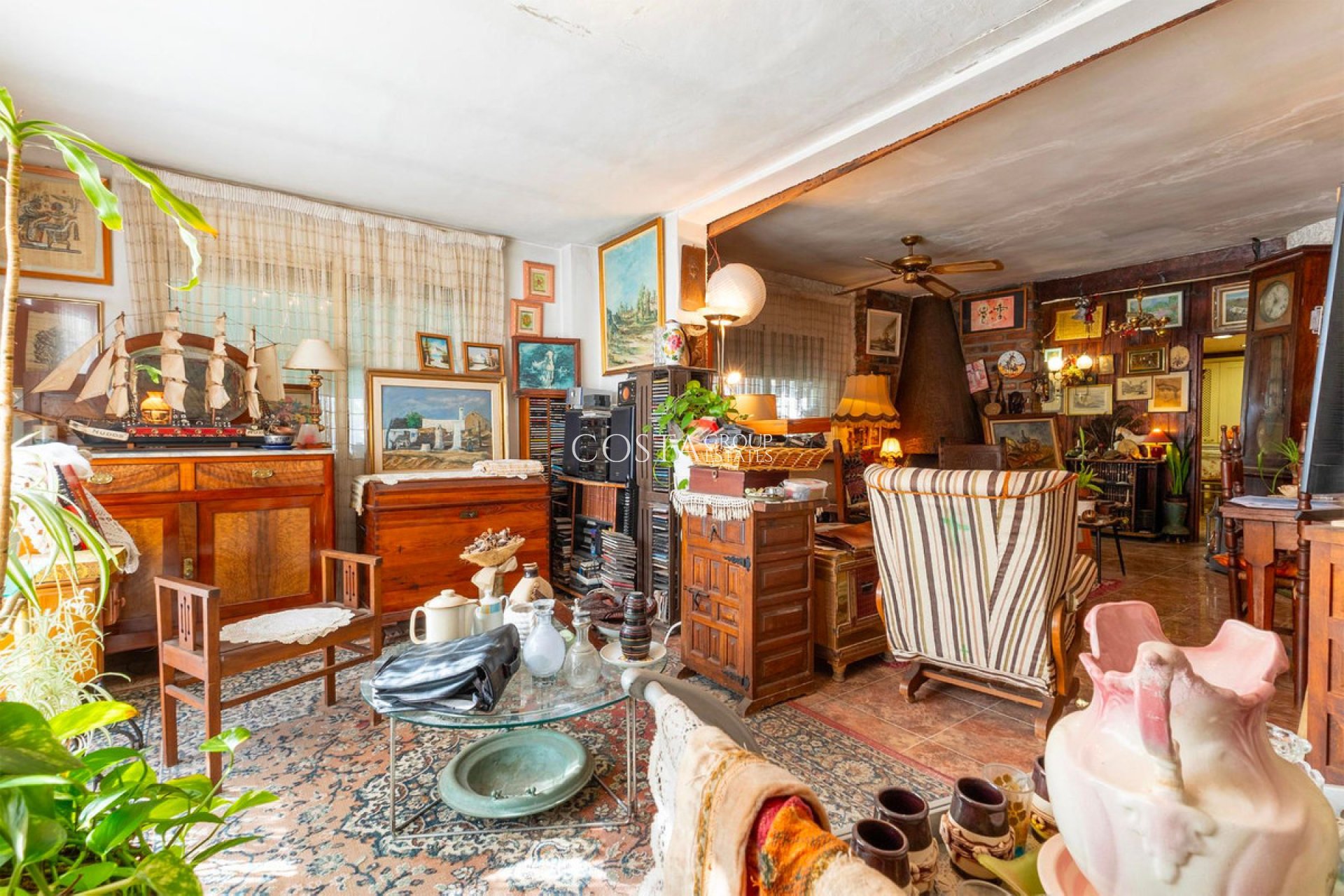 Resale - Villa -
Orihuela - Lomas de Cabo Roig