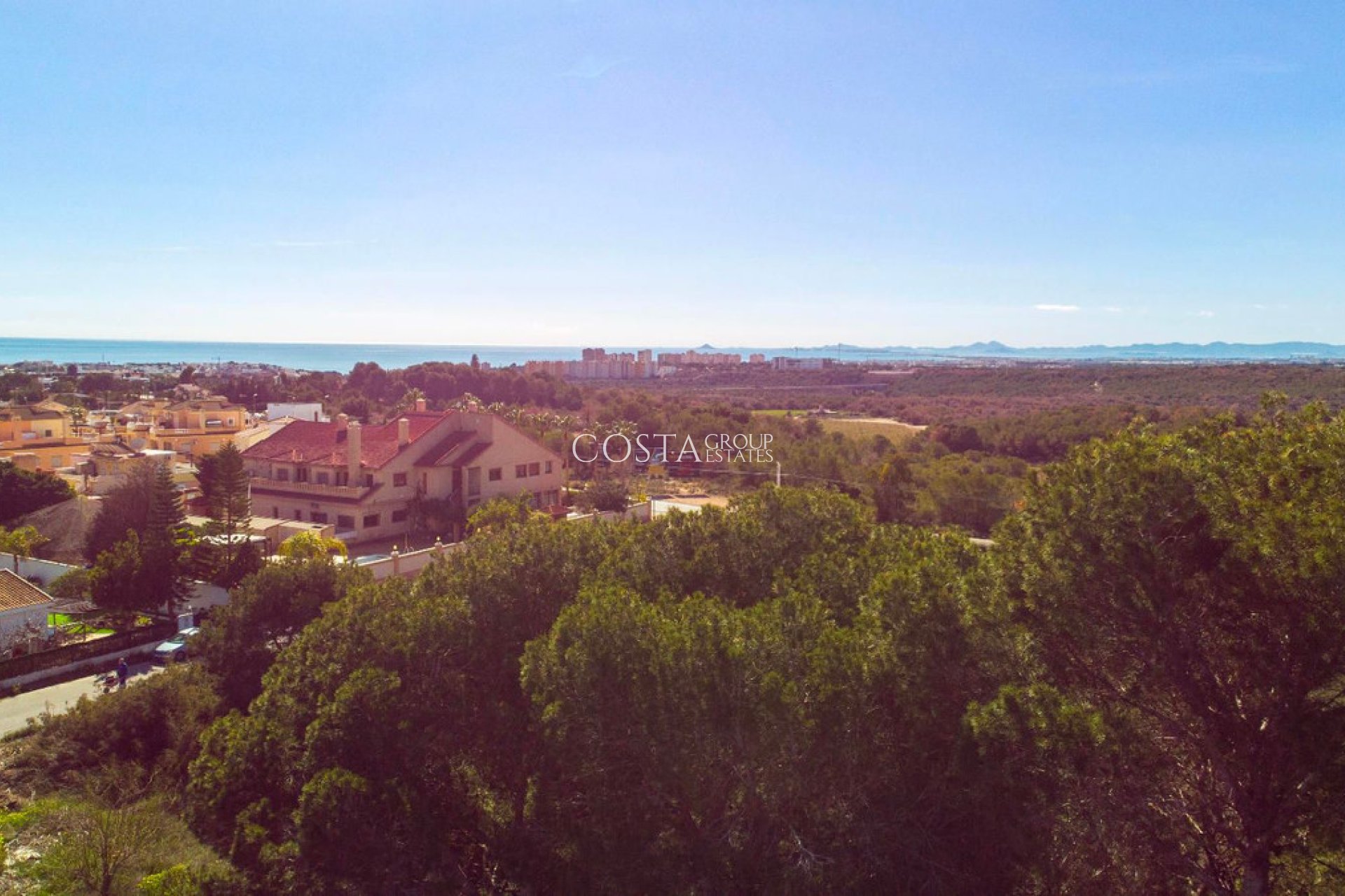 Resale - Villa -
Orihuela - Lomas de Cabo Roig