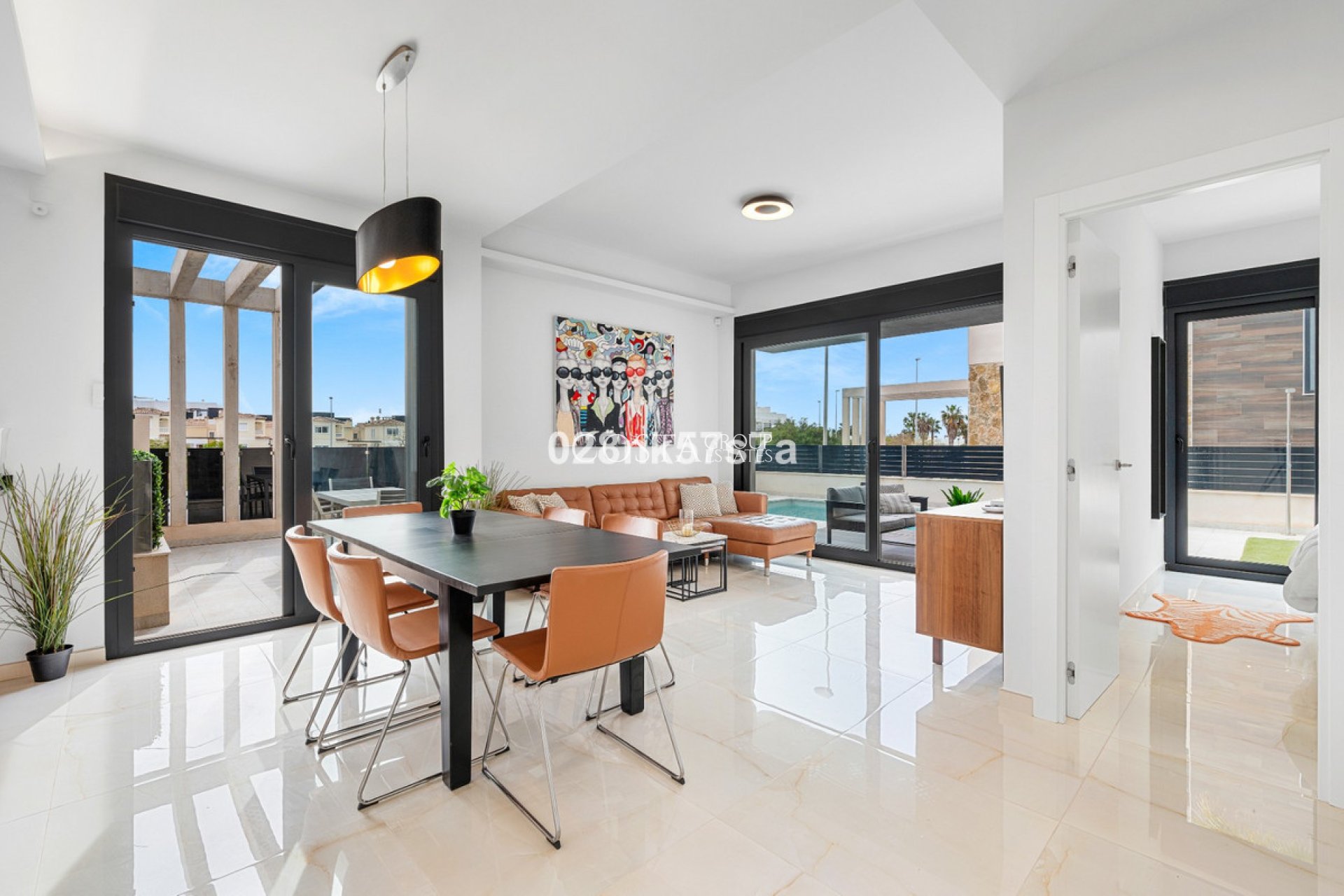 Resale - Villa -
Orihuela - Lomas de Cabo Roig