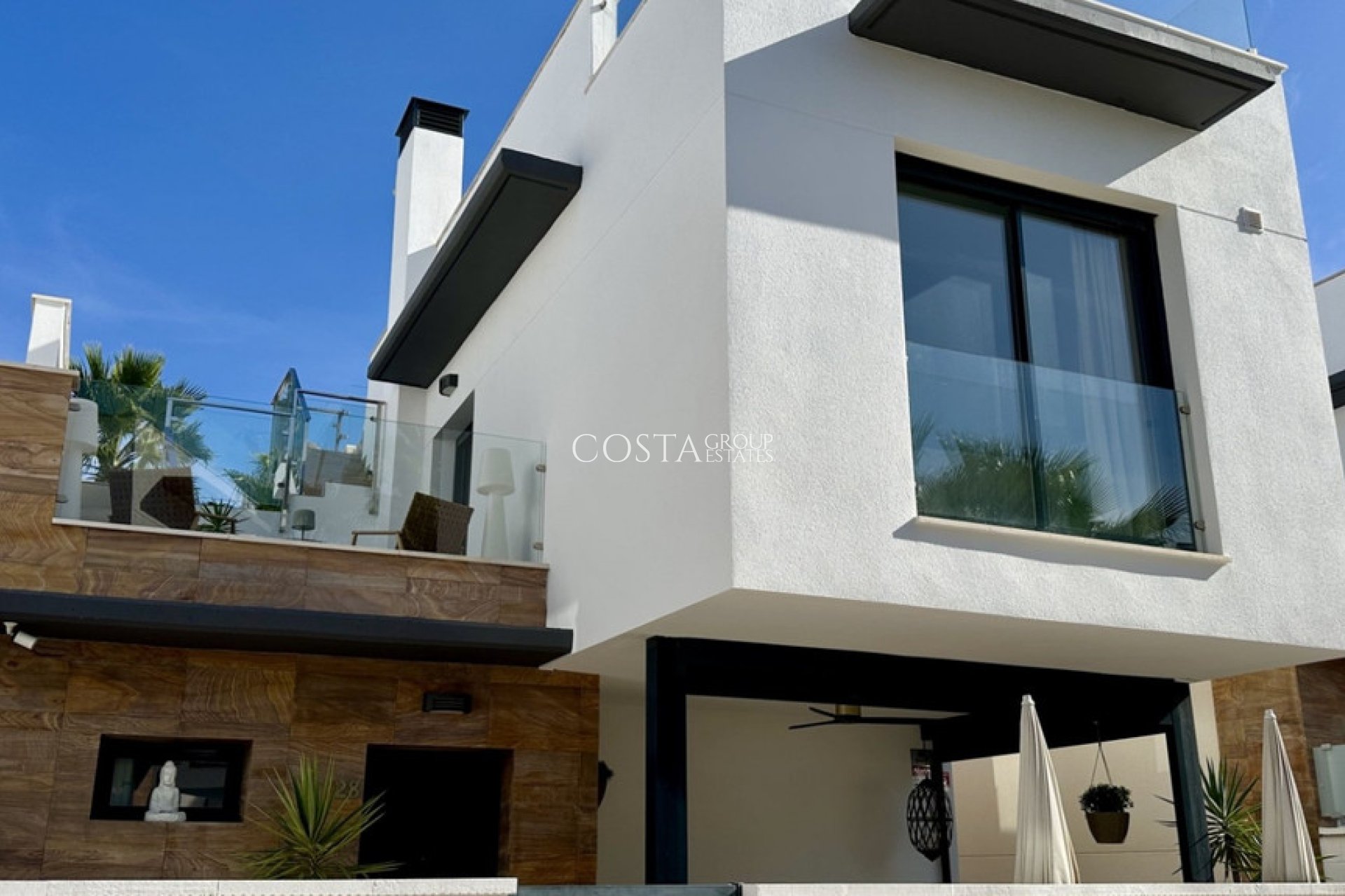 Resale - Villa -
Orihuela - Lomas de Cabo Roig