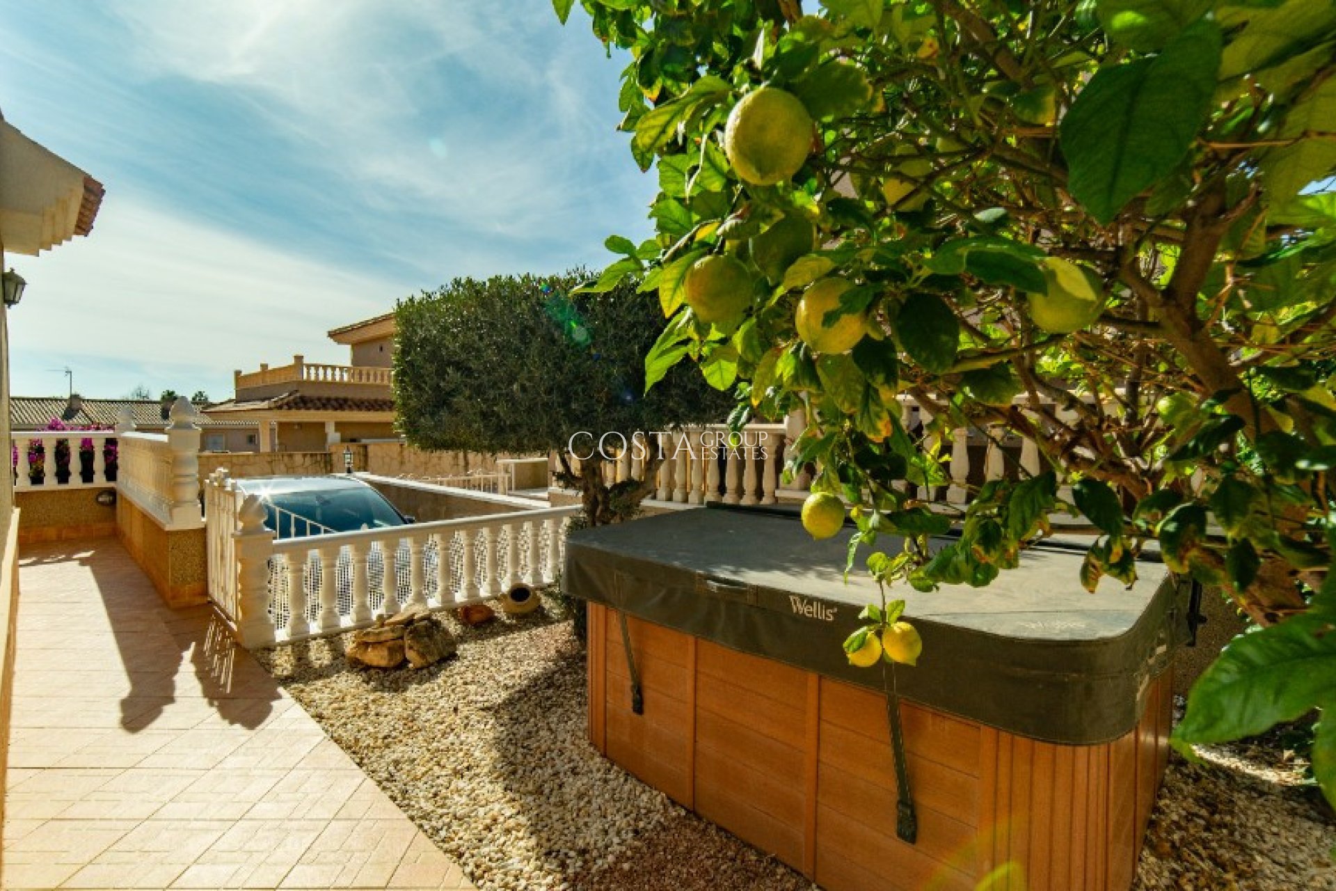 Resale - Villa -
Orihuela - Los Altos