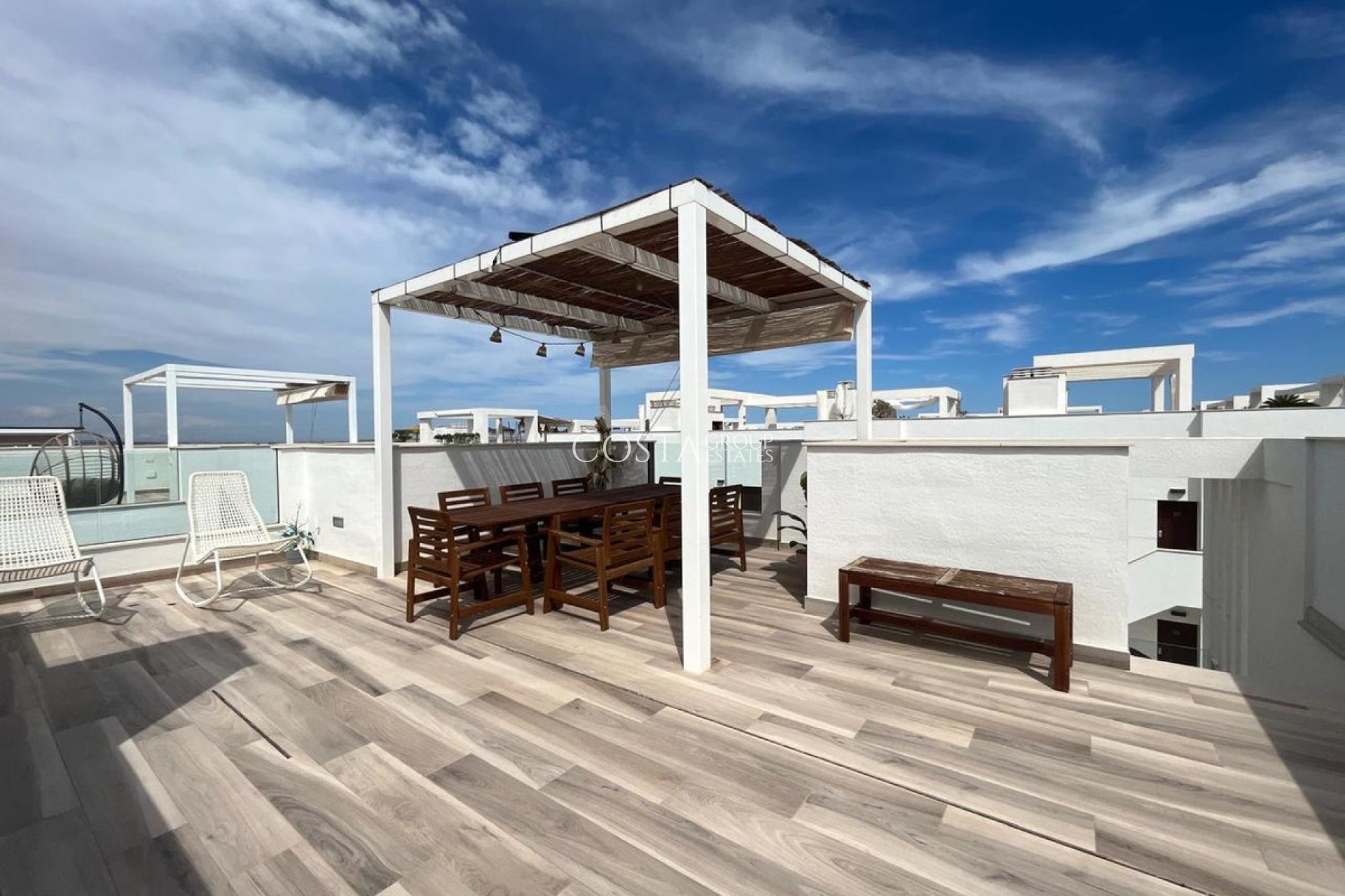 Resale - Villa -
Orihuela - Los Balcones
