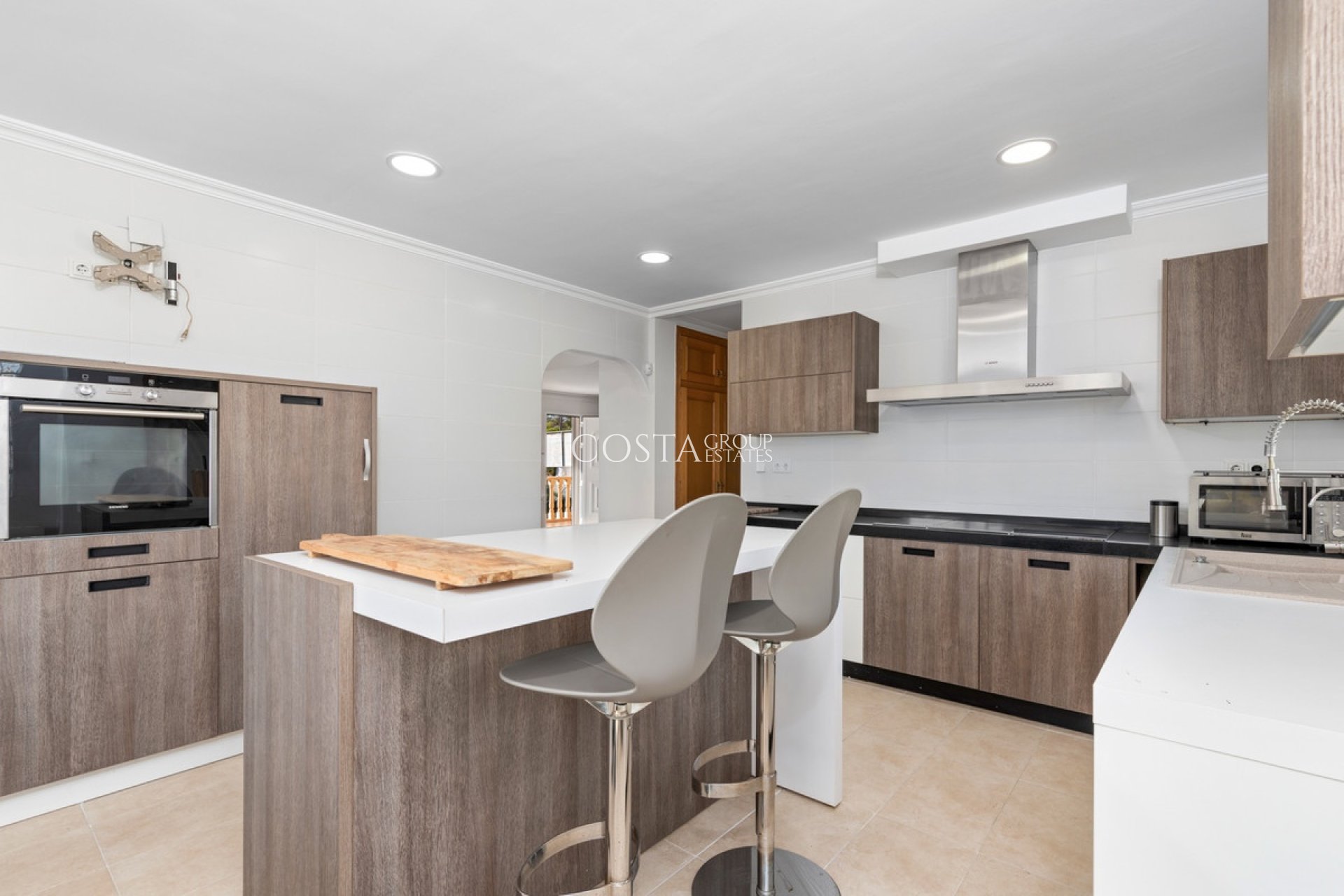 Resale - Villa -
Orihuela - Los Balcones