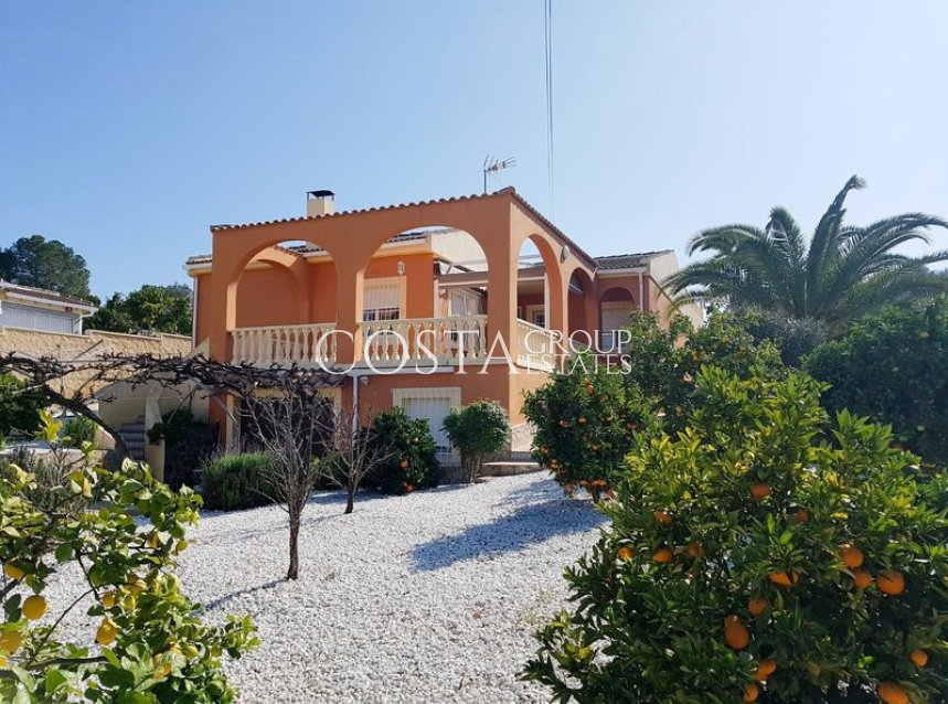 Resale - Villa -
Orihuela - Los Balcones