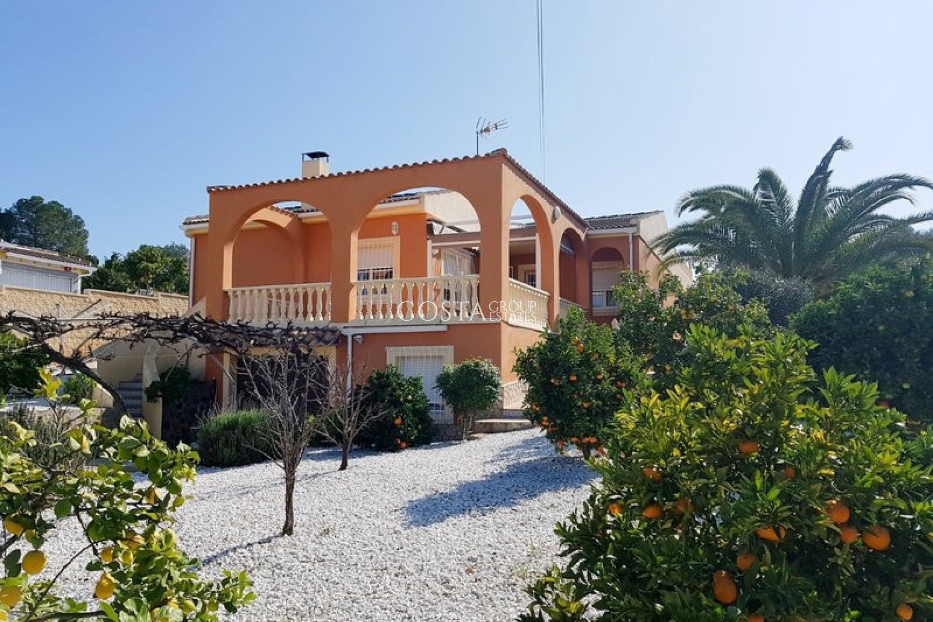 Resale - Villa -
Orihuela - Los Balcones
