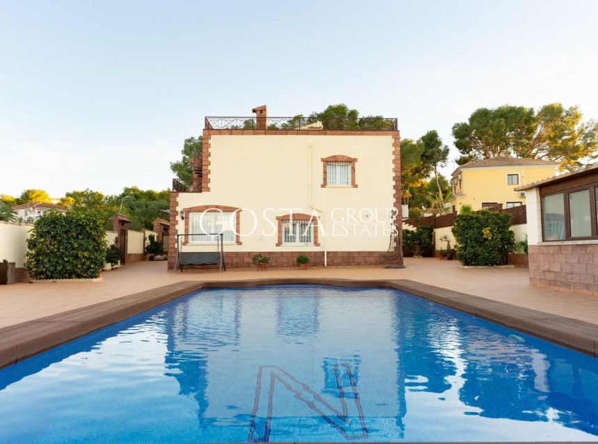 Resale - Villa -
Orihuela - Los Balcones