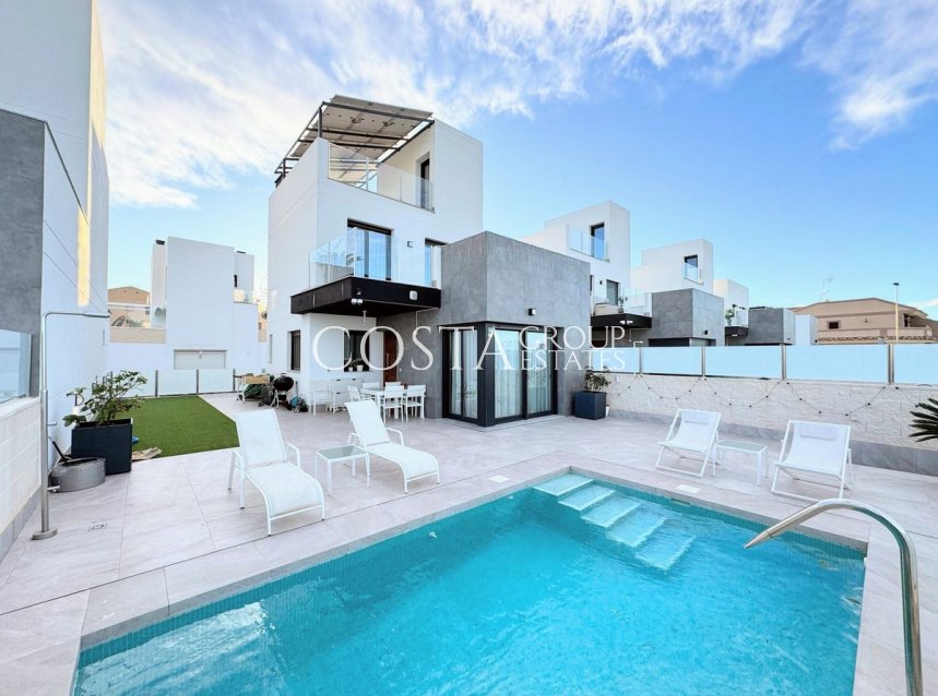 Resale - Villa -
Orihuela - Los Balcones