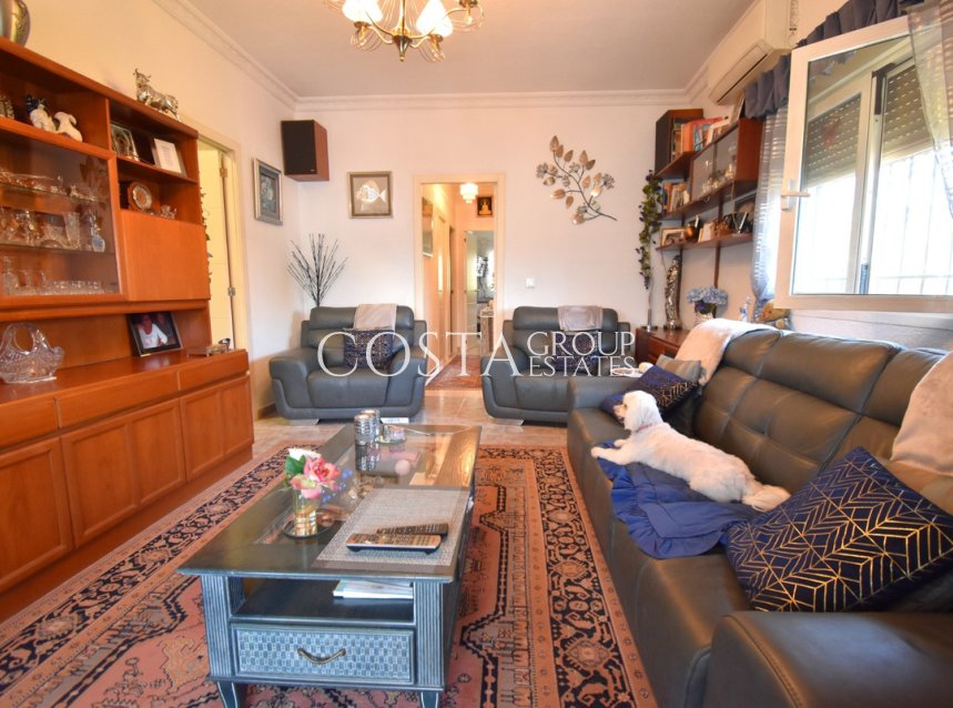 Resale - Villa -
Orihuela - Los Balcones