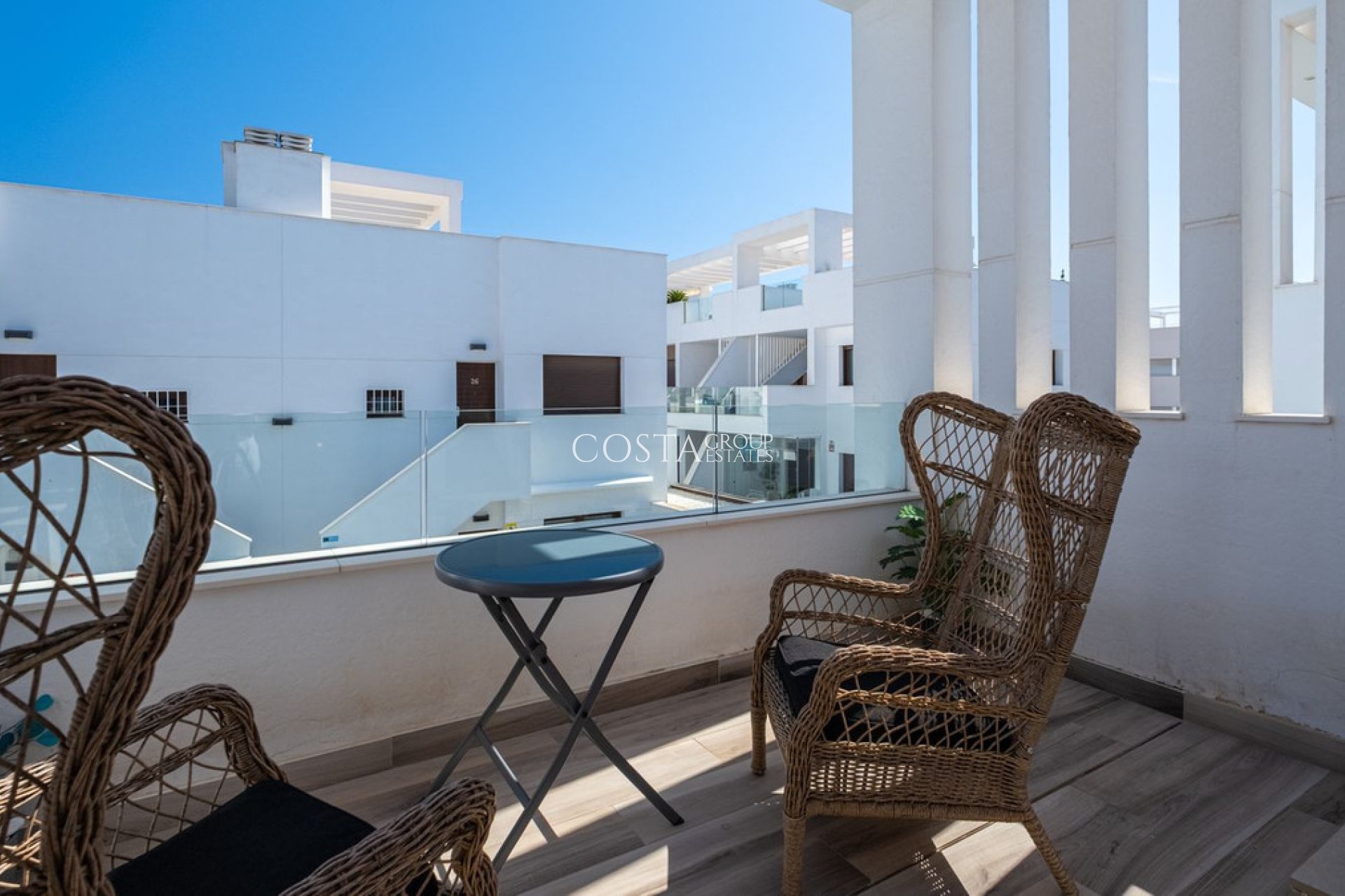 Resale - Villa -
Orihuela - Los Balcones
