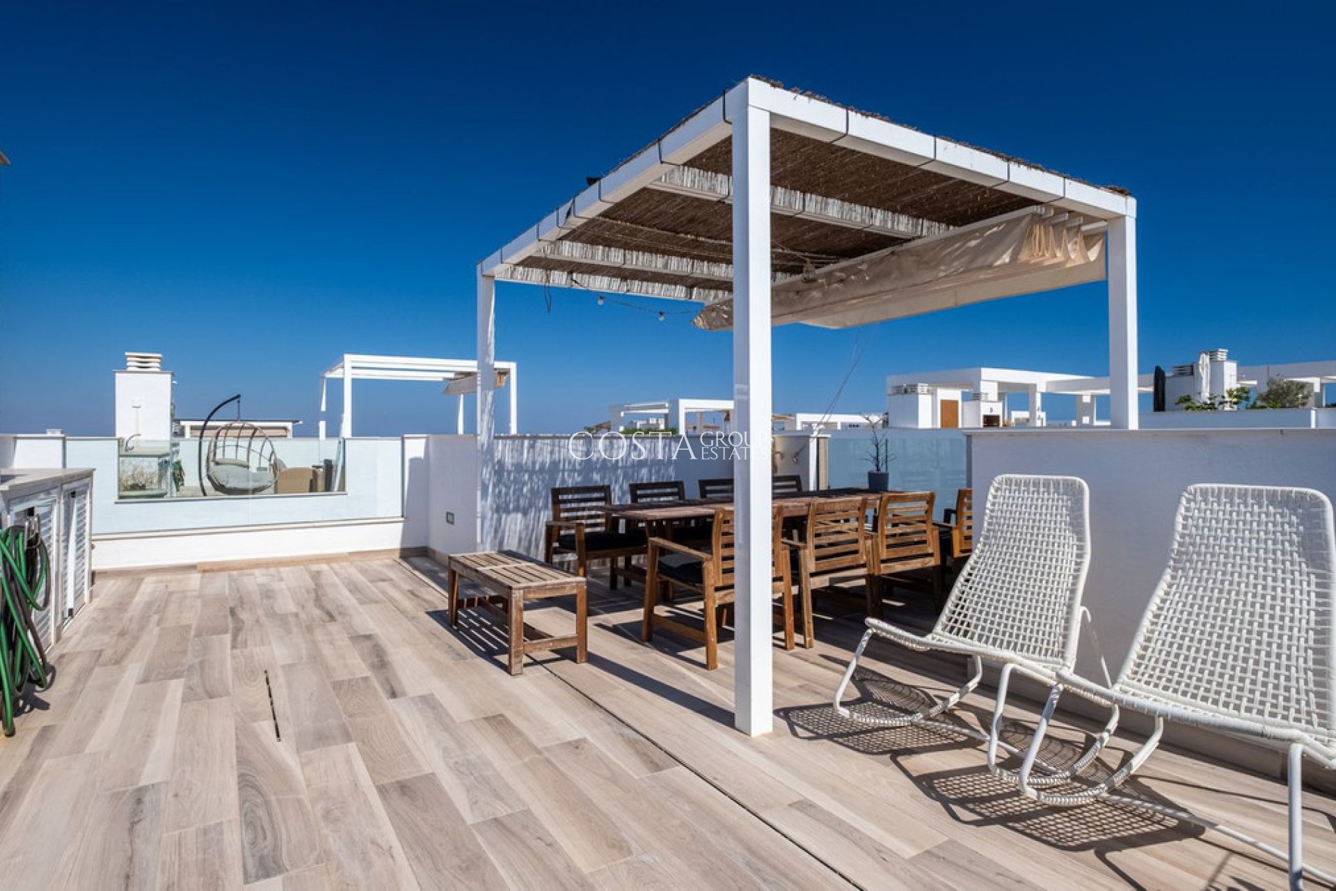 Resale - Villa -
Orihuela - Los Balcones