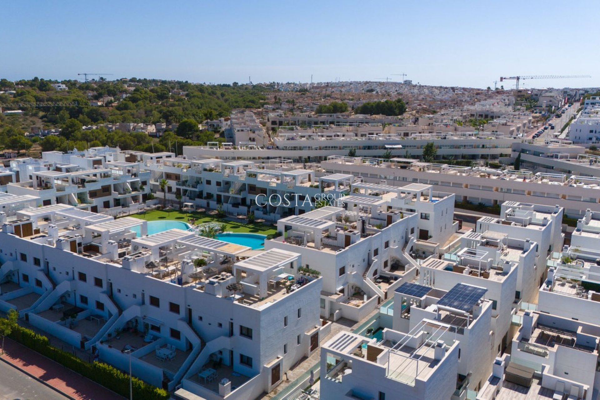 Resale - Villa -
Orihuela - Los Balcones