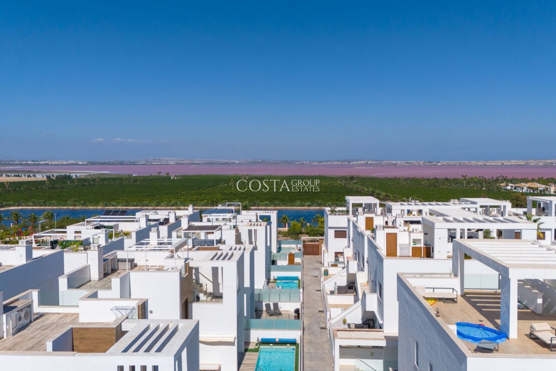 Resale - Villa -
Orihuela - Los Balcones