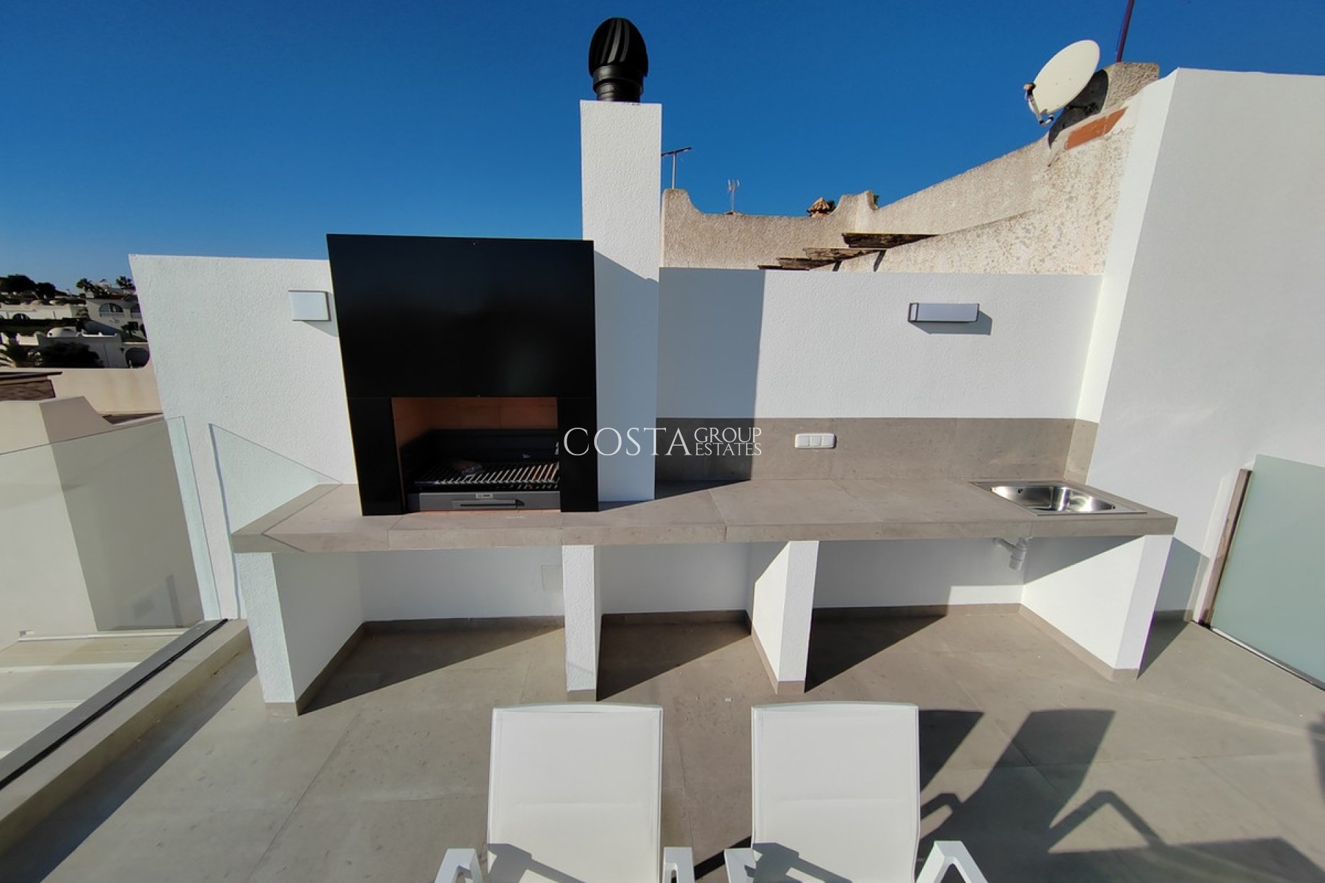 Resale - Villa -
Orihuela - Los Balcones