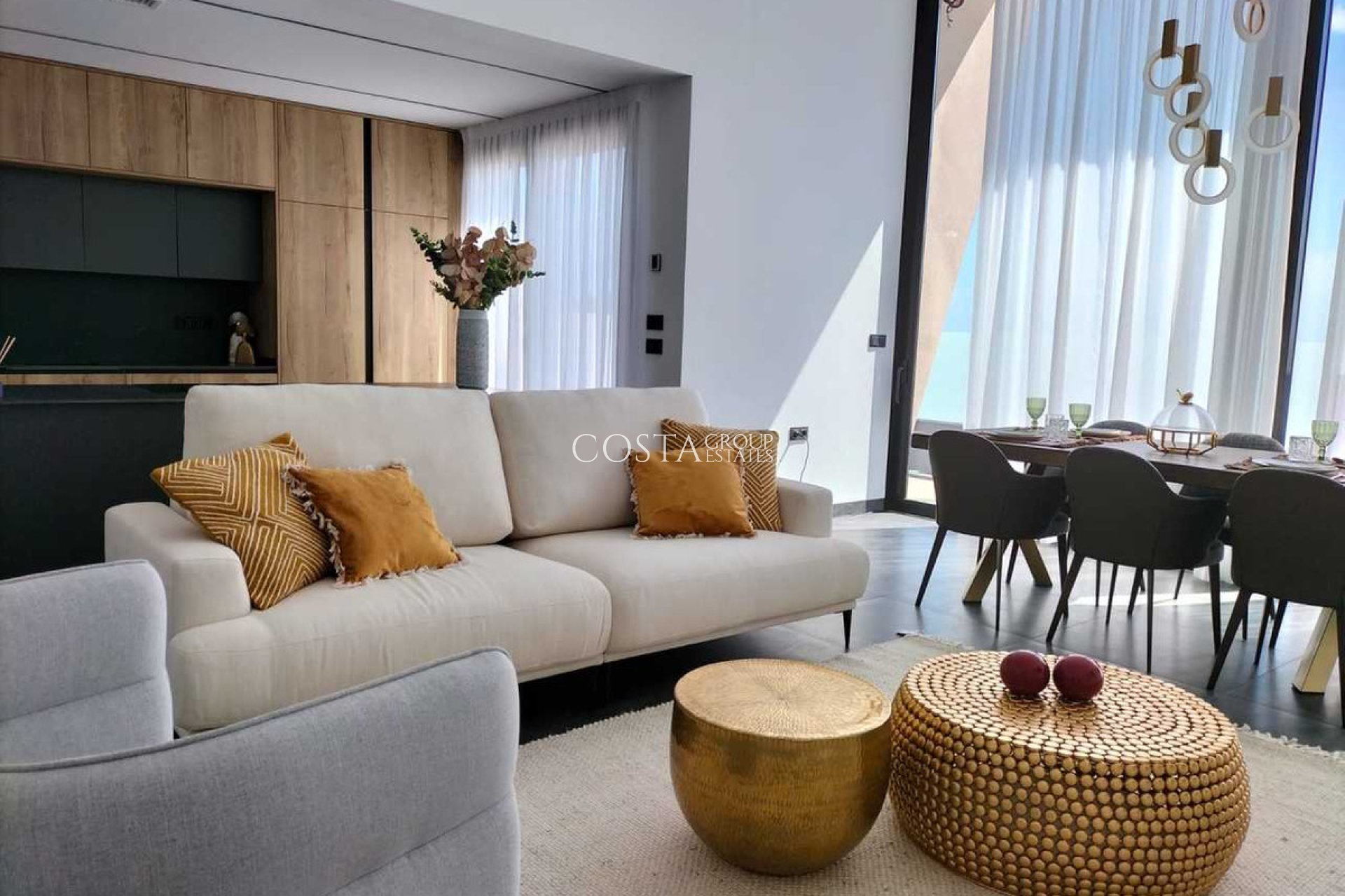 Resale - Villa -
Orihuela - Los Balcones