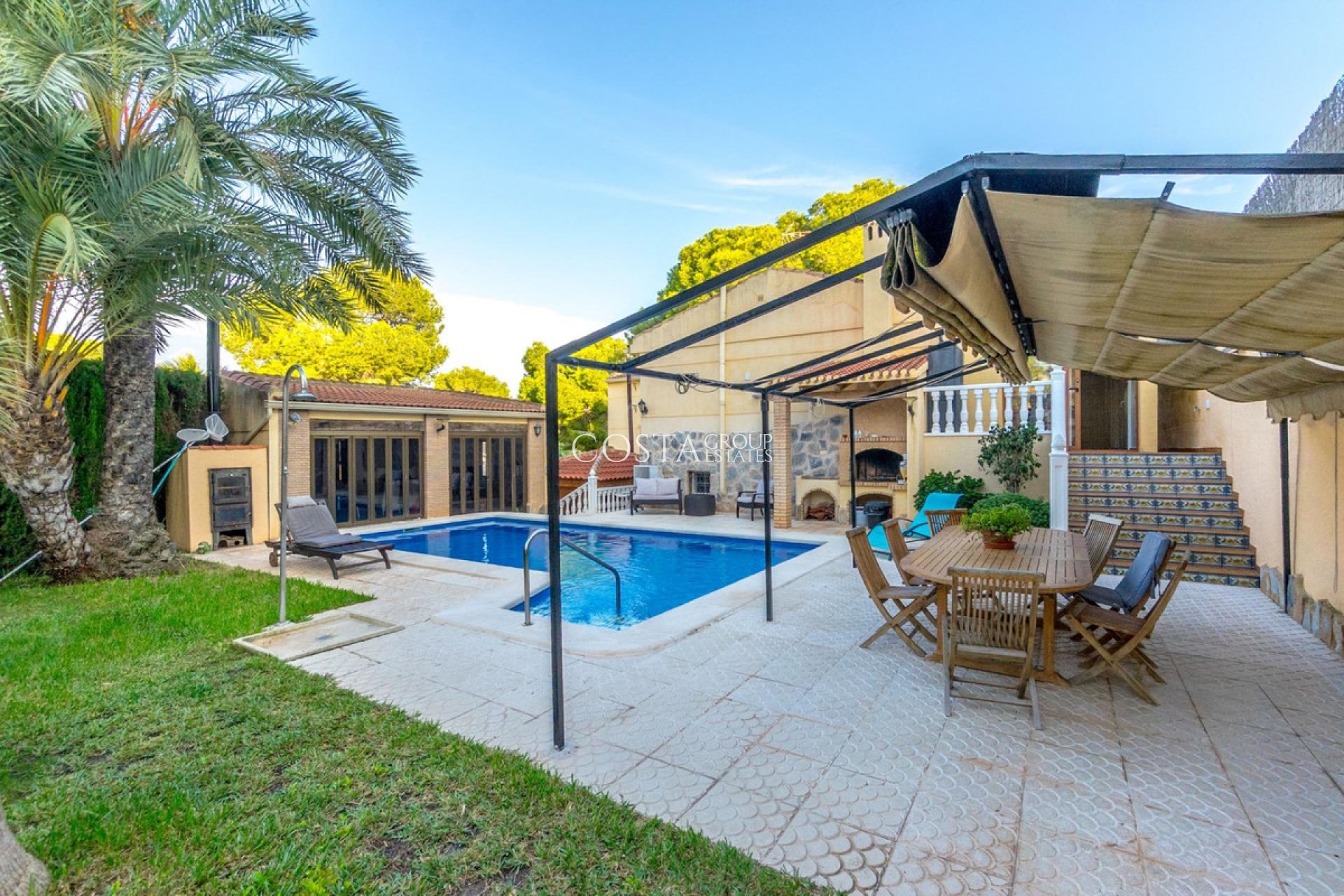 Resale - Villa -
Orihuela - Los Balcones