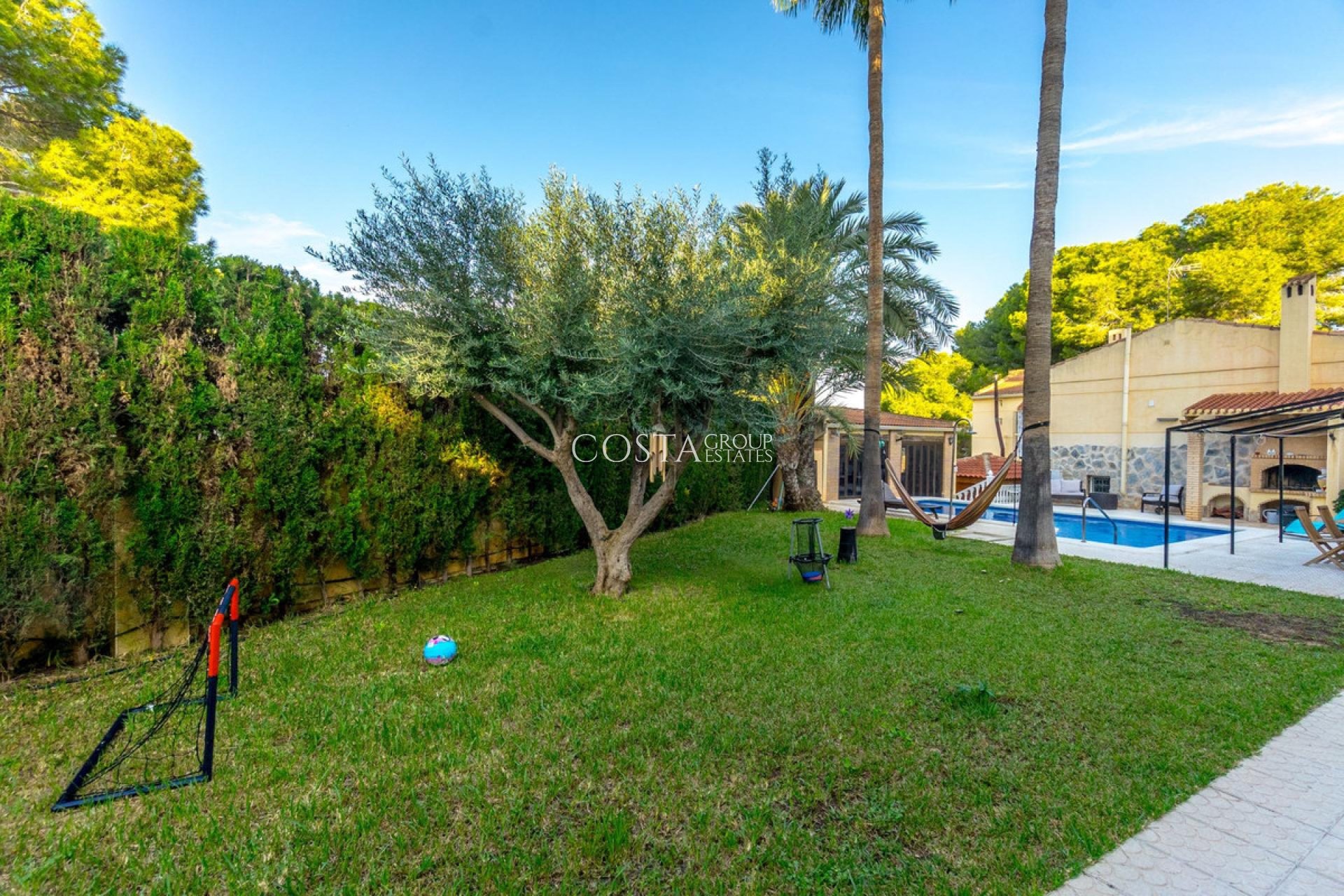 Resale - Villa -
Orihuela - Los Balcones