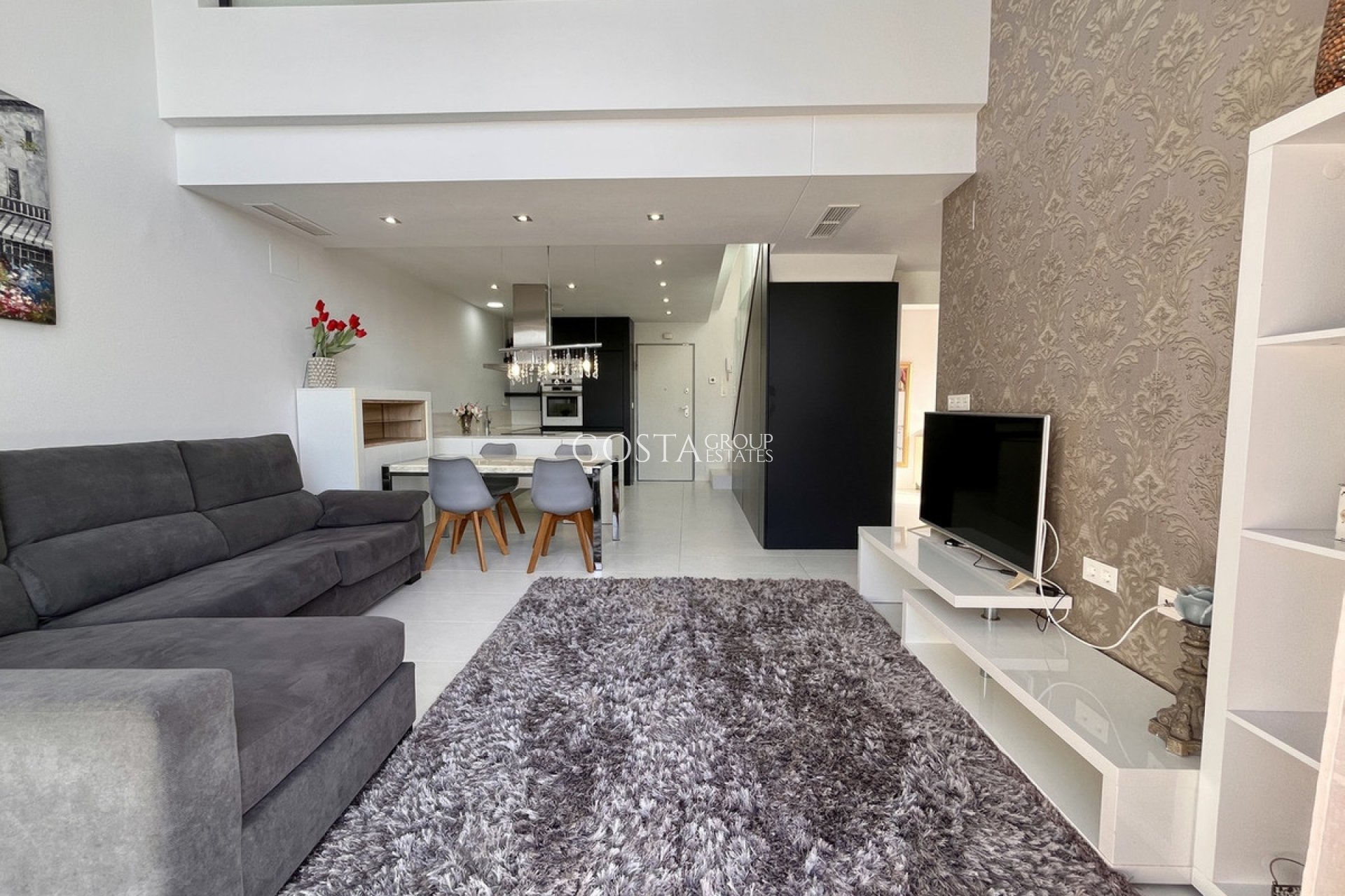 Resale - Villa -
Orihuela - Los Dolses