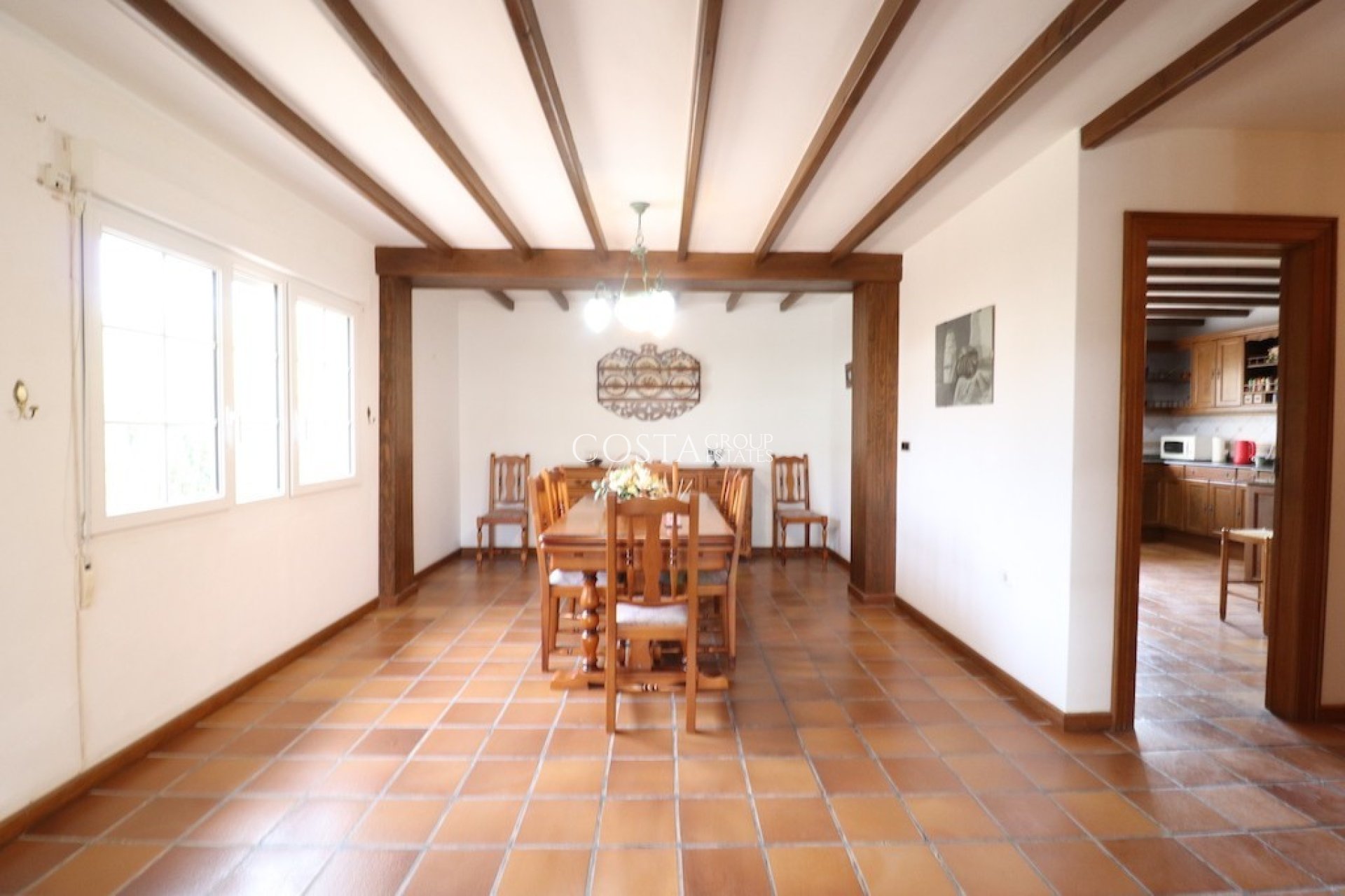 Resale - Villa -
Orihuela - Mil Palmeras