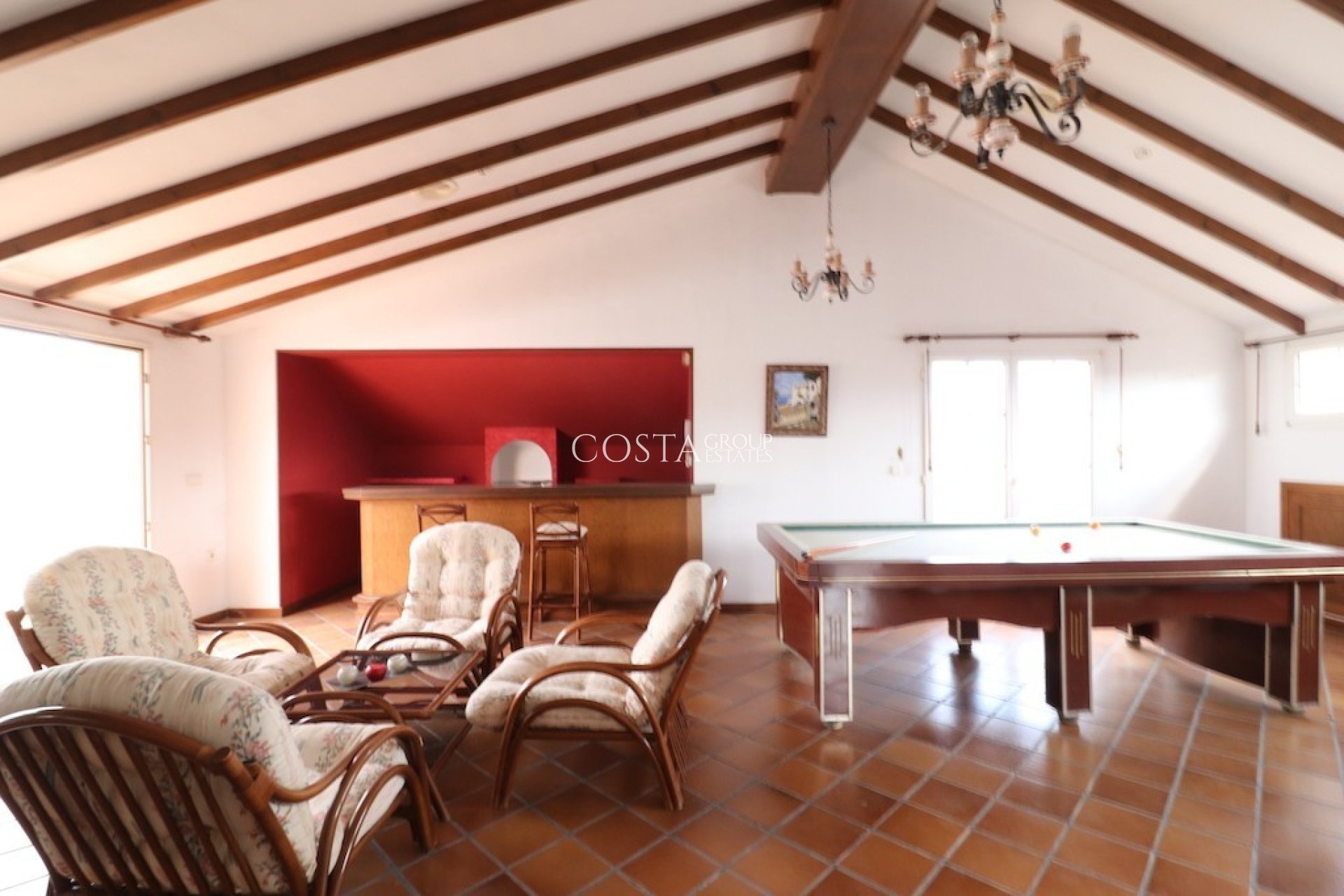 Resale - Villa -
Orihuela - Mil Palmeras