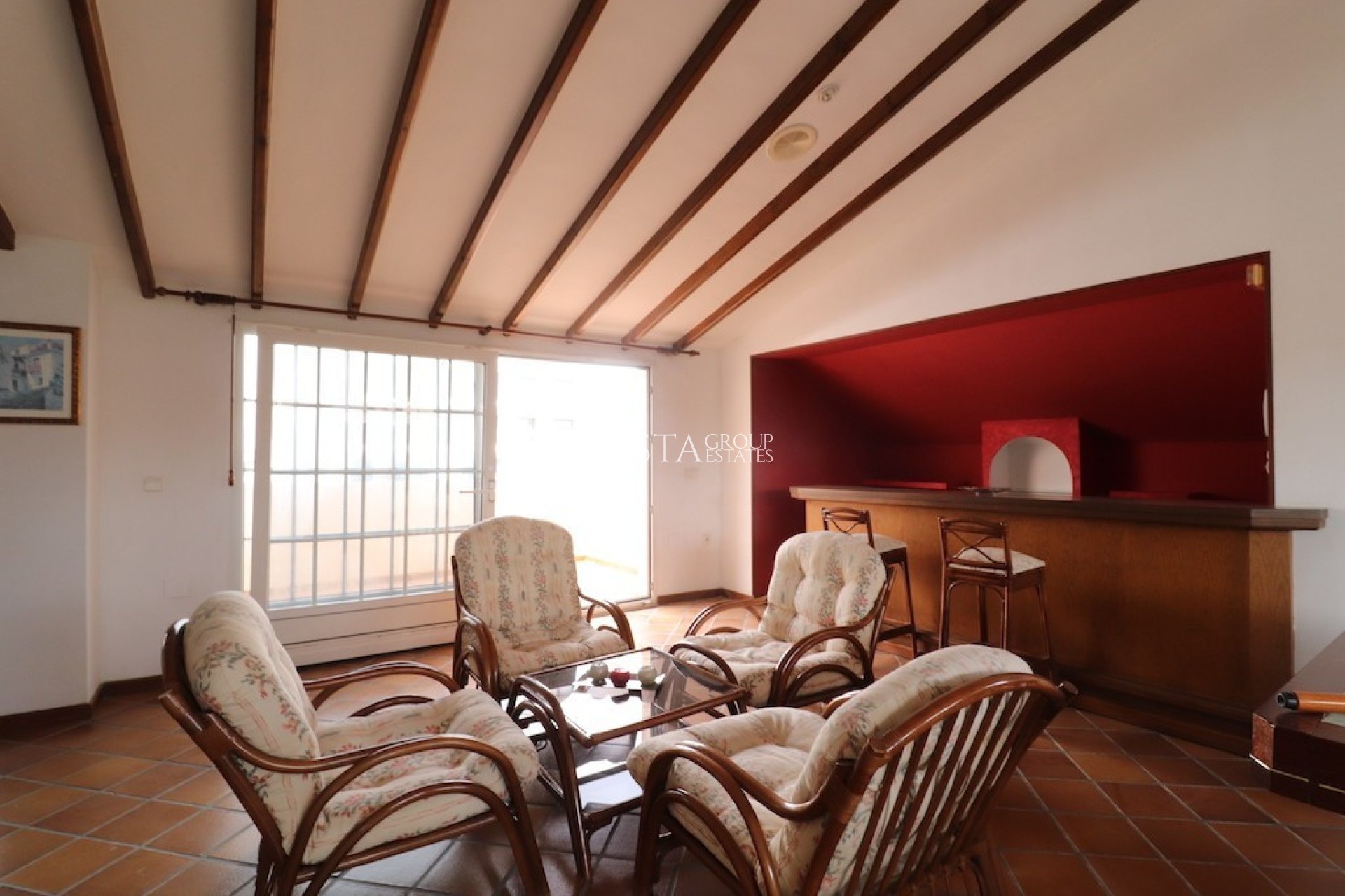 Resale - Villa -
Orihuela - Mil Palmeras