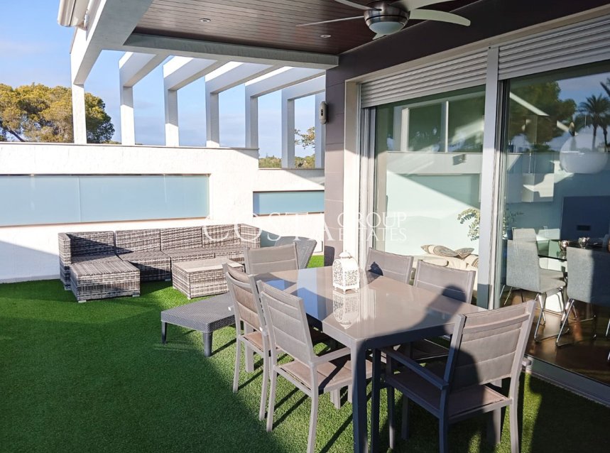 Resale - Villa -
Orihuela - Mil Palmeras