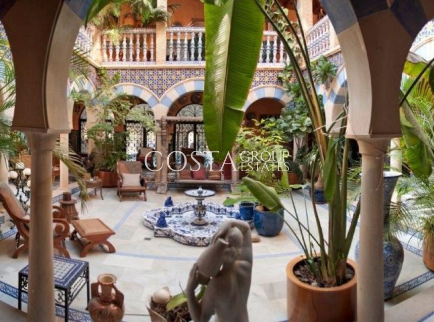 Resale - Villa -
Orihuela - Orihuela Costa