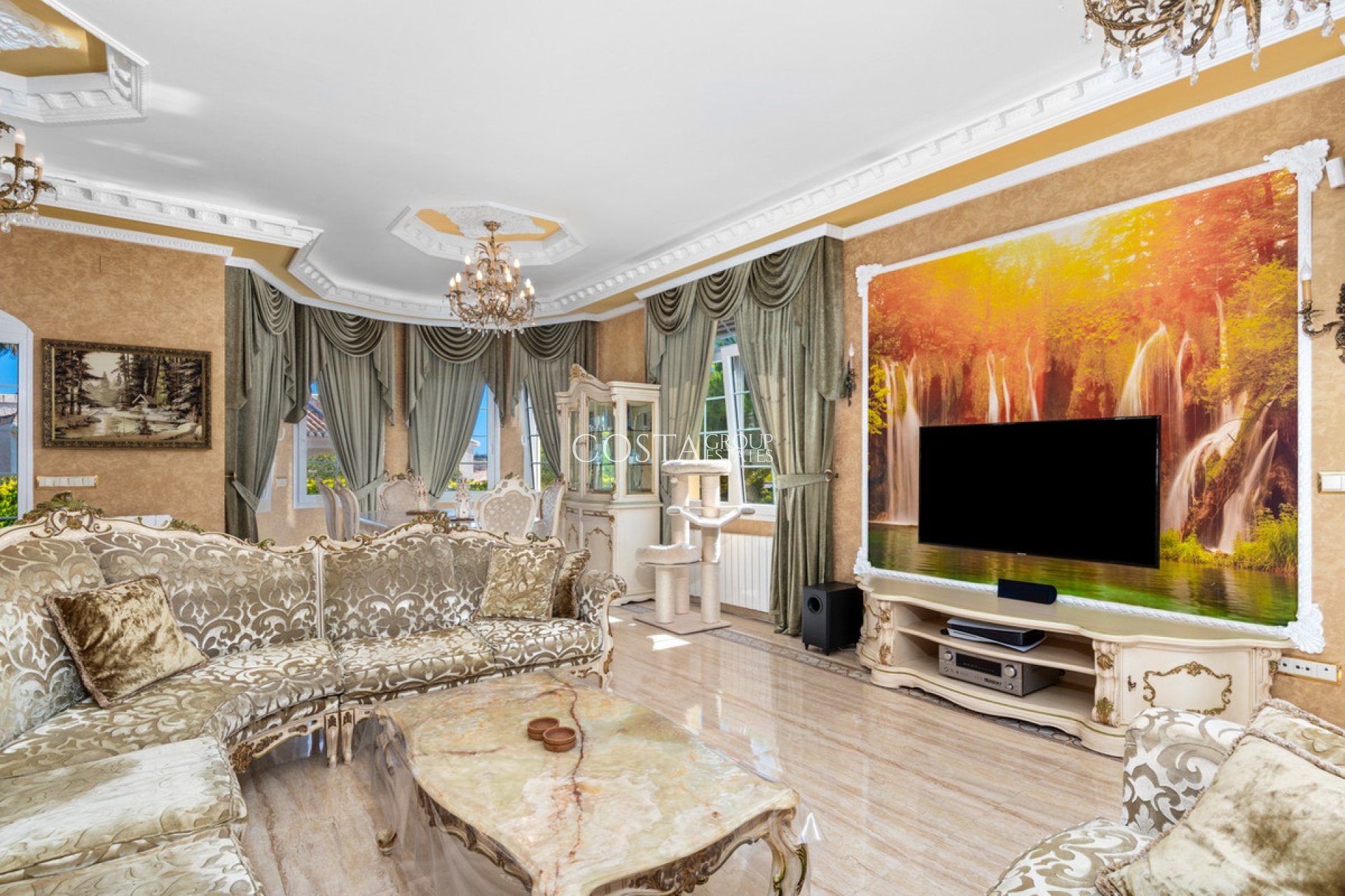 Resale - Villa -
Orihuela - Playa Flamenca