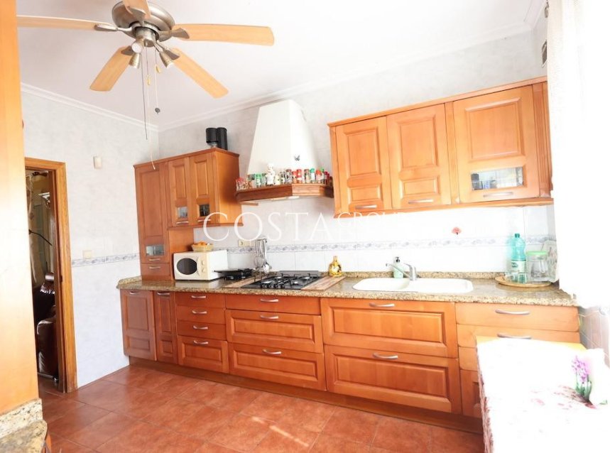 Resale - Villa -
Orihuela - Playa Flamenca