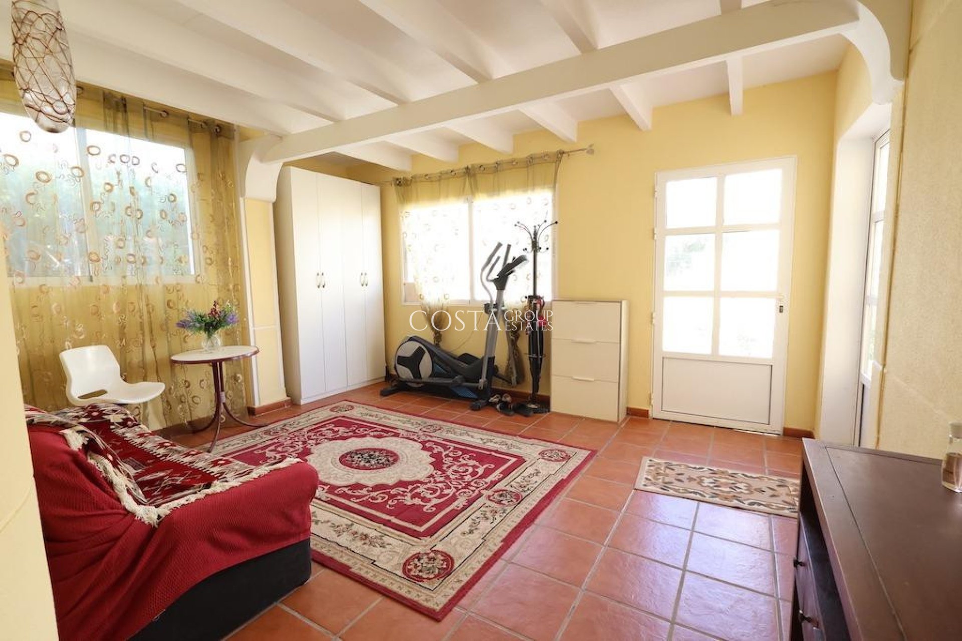Resale - Villa -
Orihuela - Playa Flamenca
