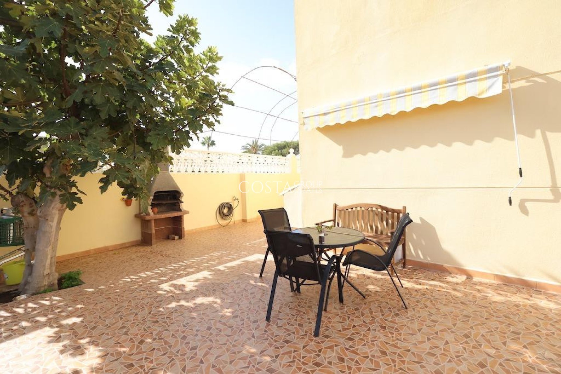 Resale - Villa -
Orihuela - Playa Flamenca