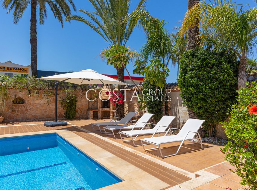 Resale - Villa -
Orihuela - Punta Prima