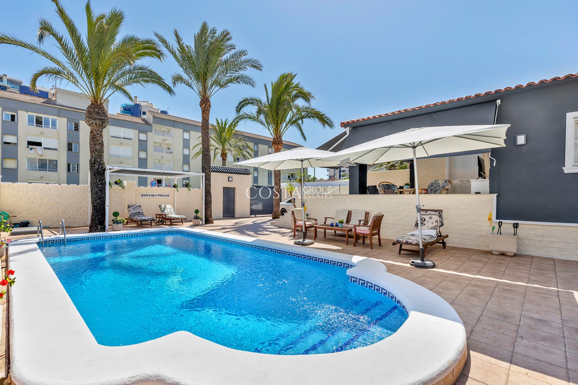 Resale - Villa -
Orihuela - Rocio del Mar