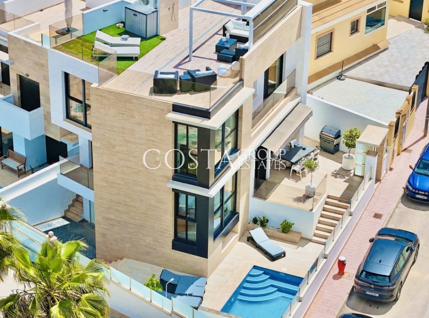Resale - Villa -
Orihuela - Villamartin