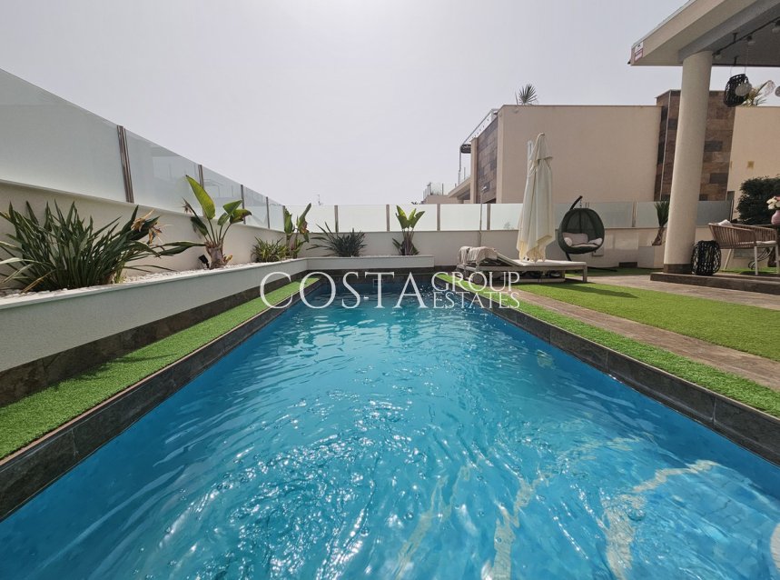 Resale - Villa -
Orihuela - Villamartin