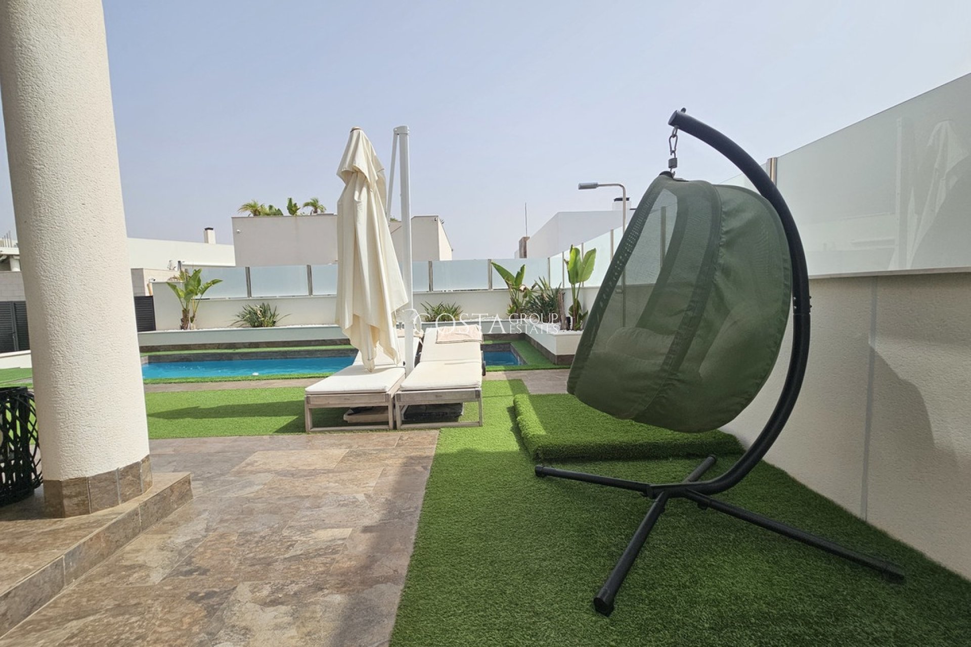 Resale - Villa -
Orihuela - Villamartin