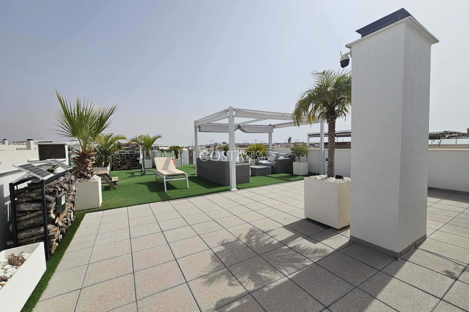 Resale - Villa -
Orihuela - Villamartin