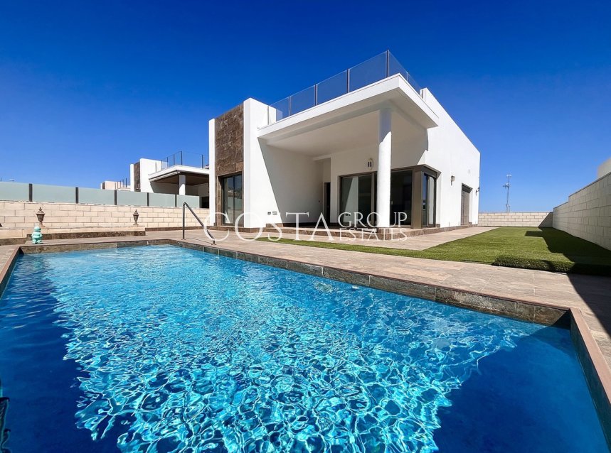 Resale - Villa -
Orihuela - Villamartin