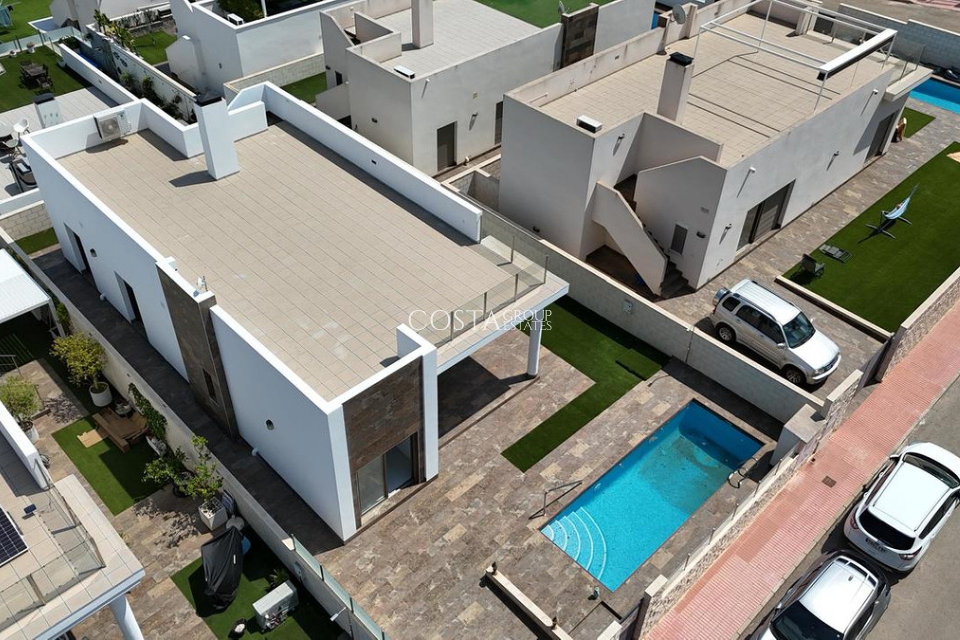 Resale - Villa -
Orihuela - Villamartin