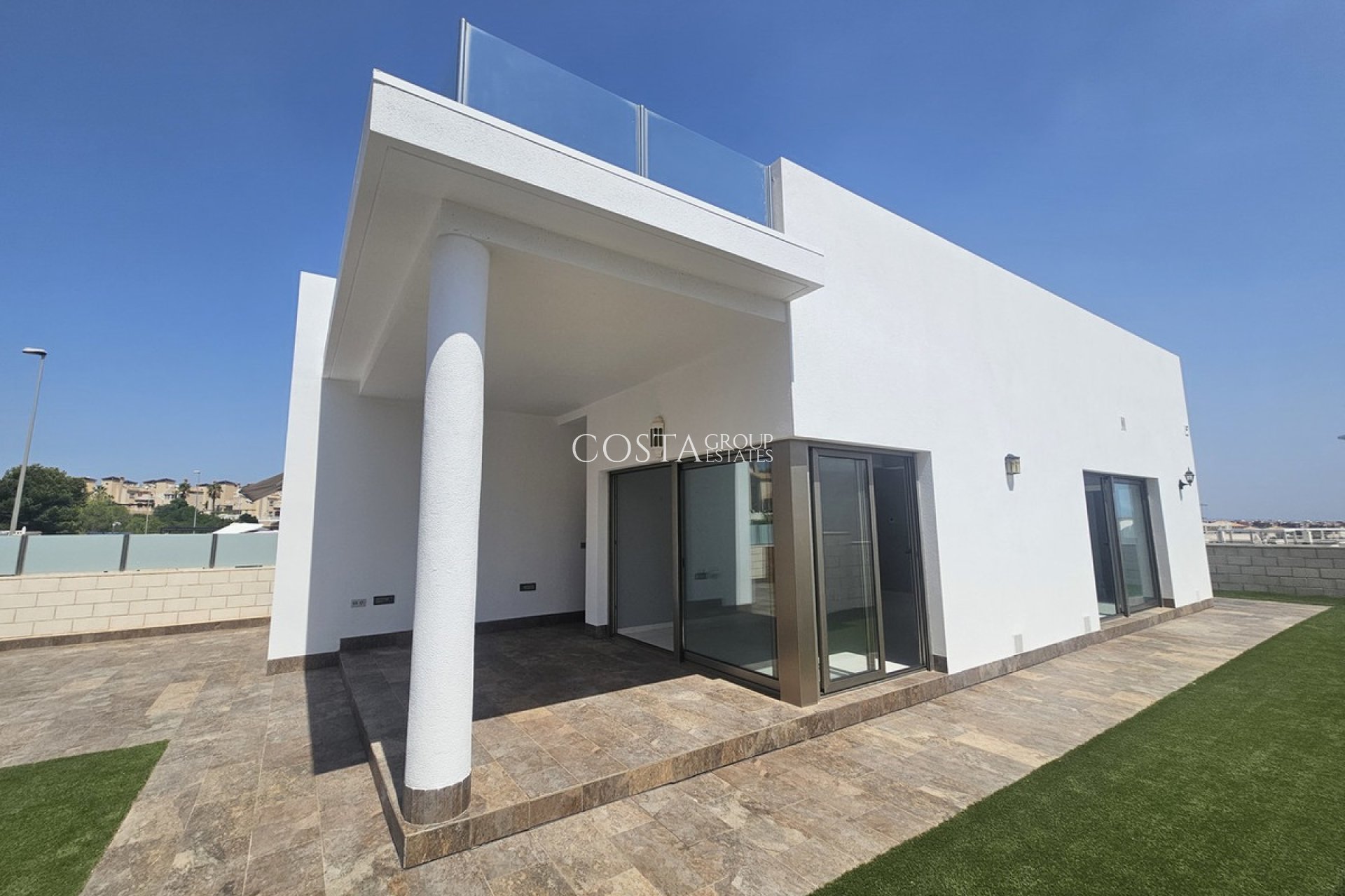 Resale - Villa -
Orihuela - Villamartin