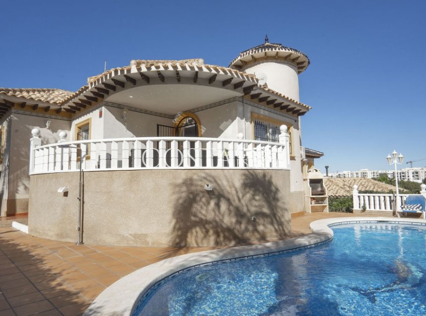Resale - Villa -
Orihuela - Villamartin