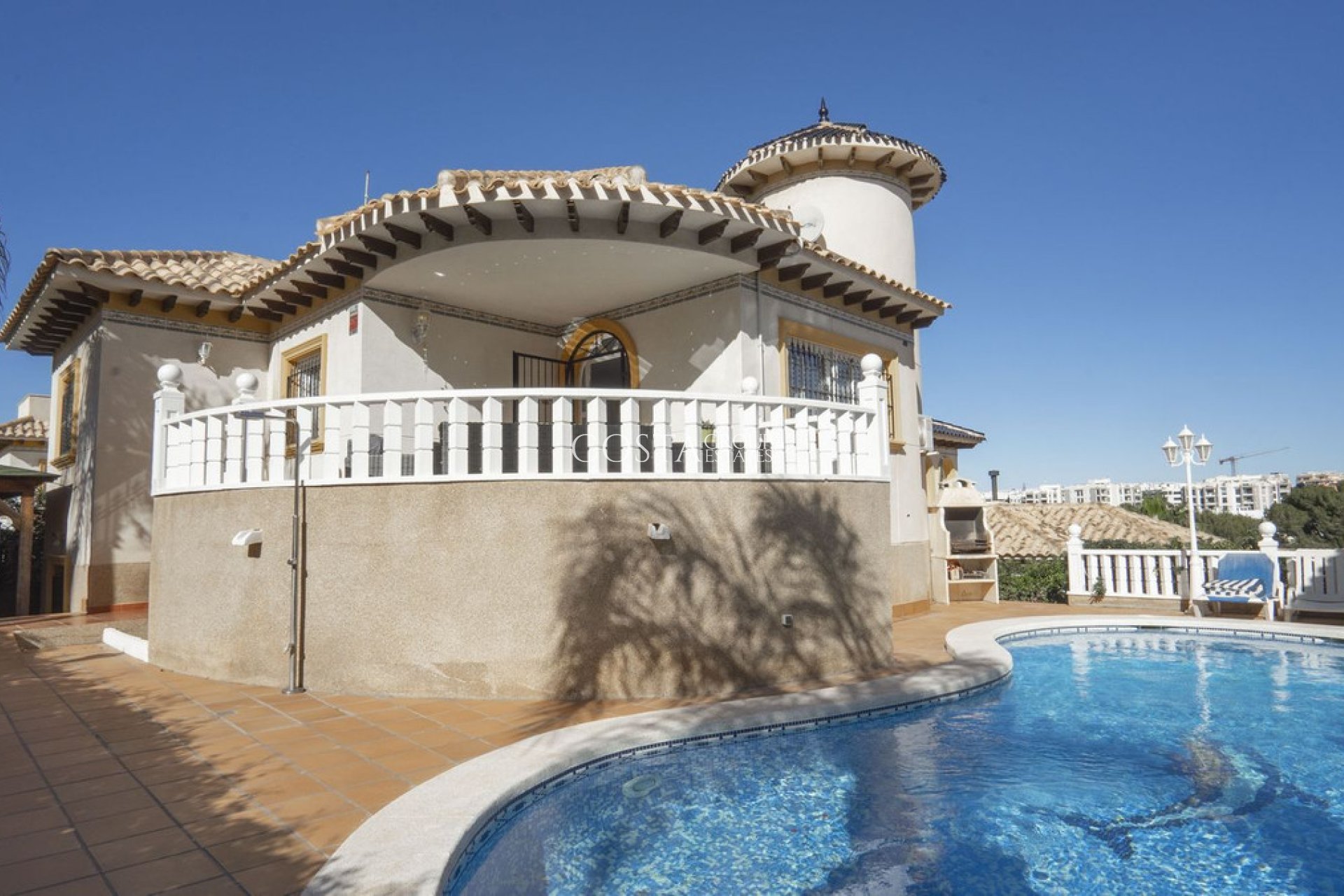 Resale - Villa -
Orihuela - Villamartin