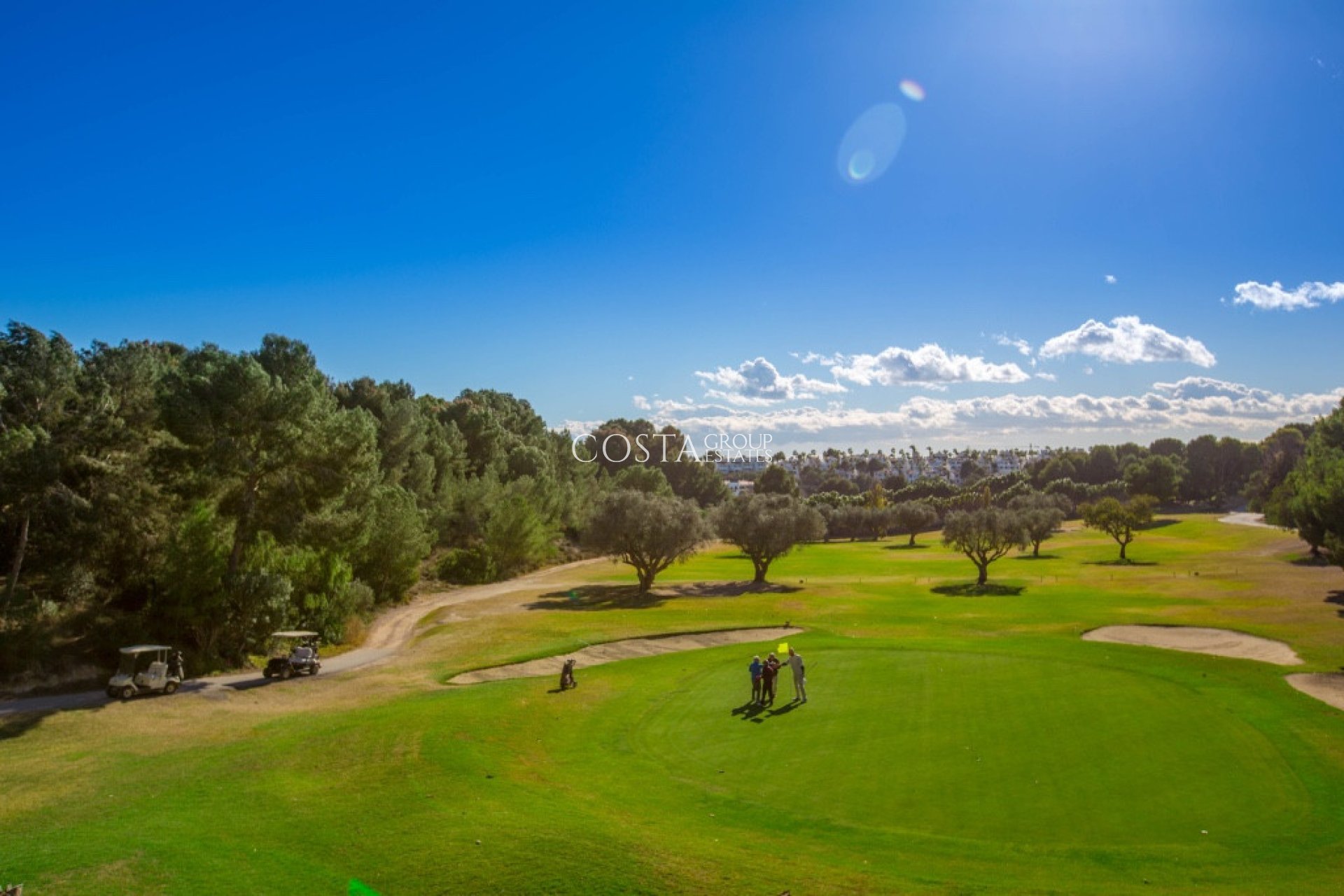 Resale - Villa -
Orihuela - Villamartin
