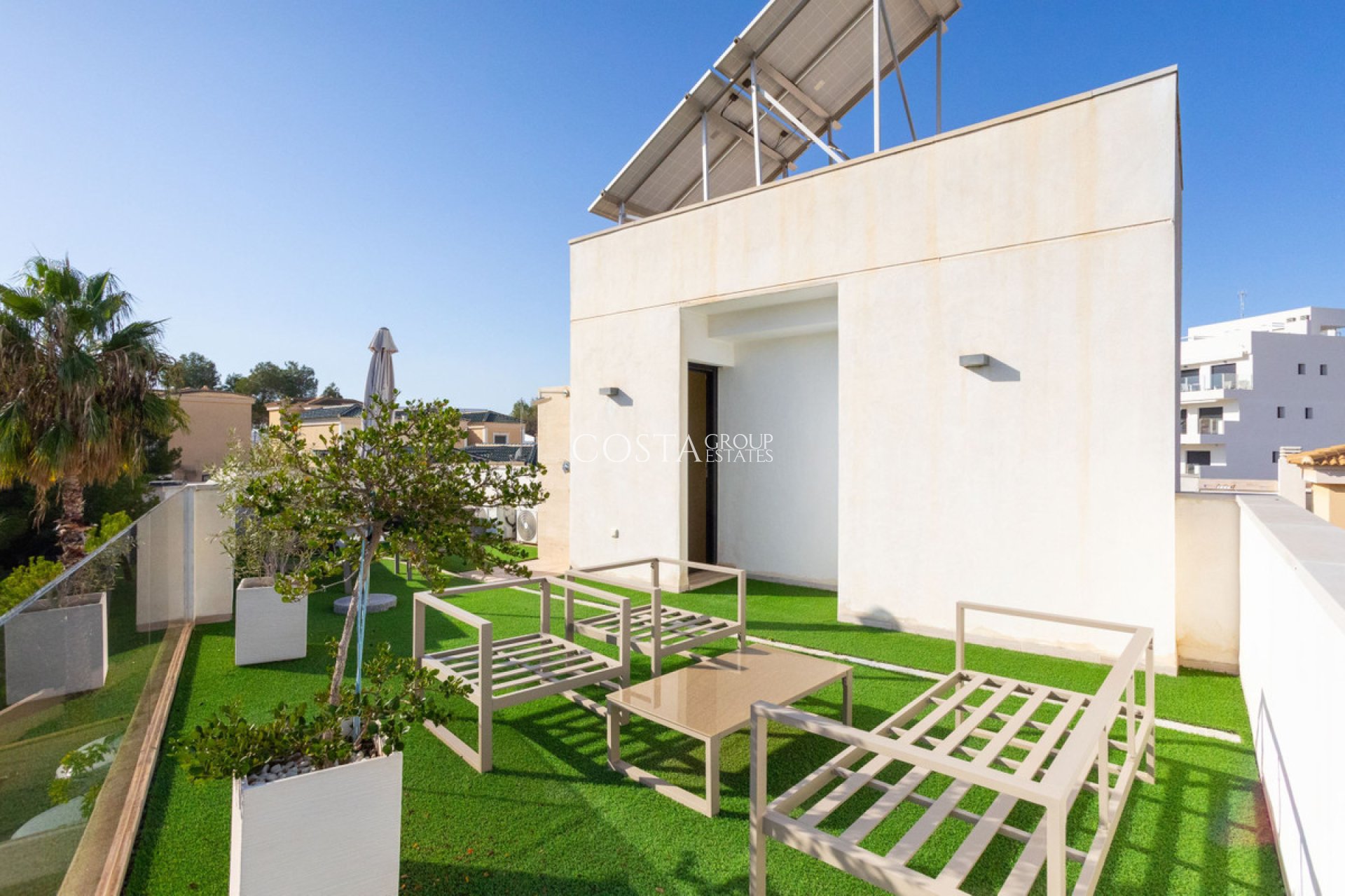 Resale - Villa -
Orihuela - Villamartin