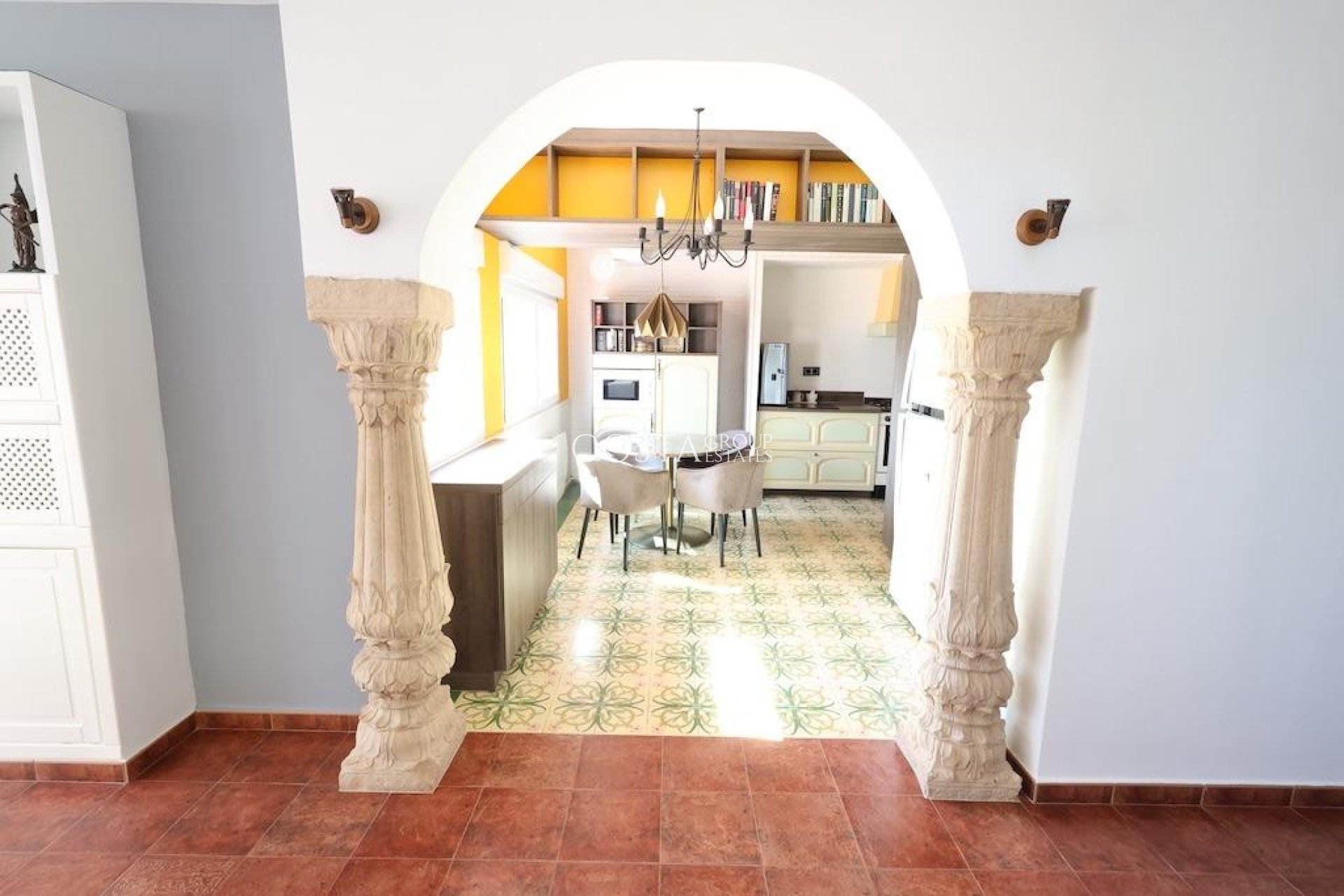 Resale - Villa -
Orihuela - Villamartin