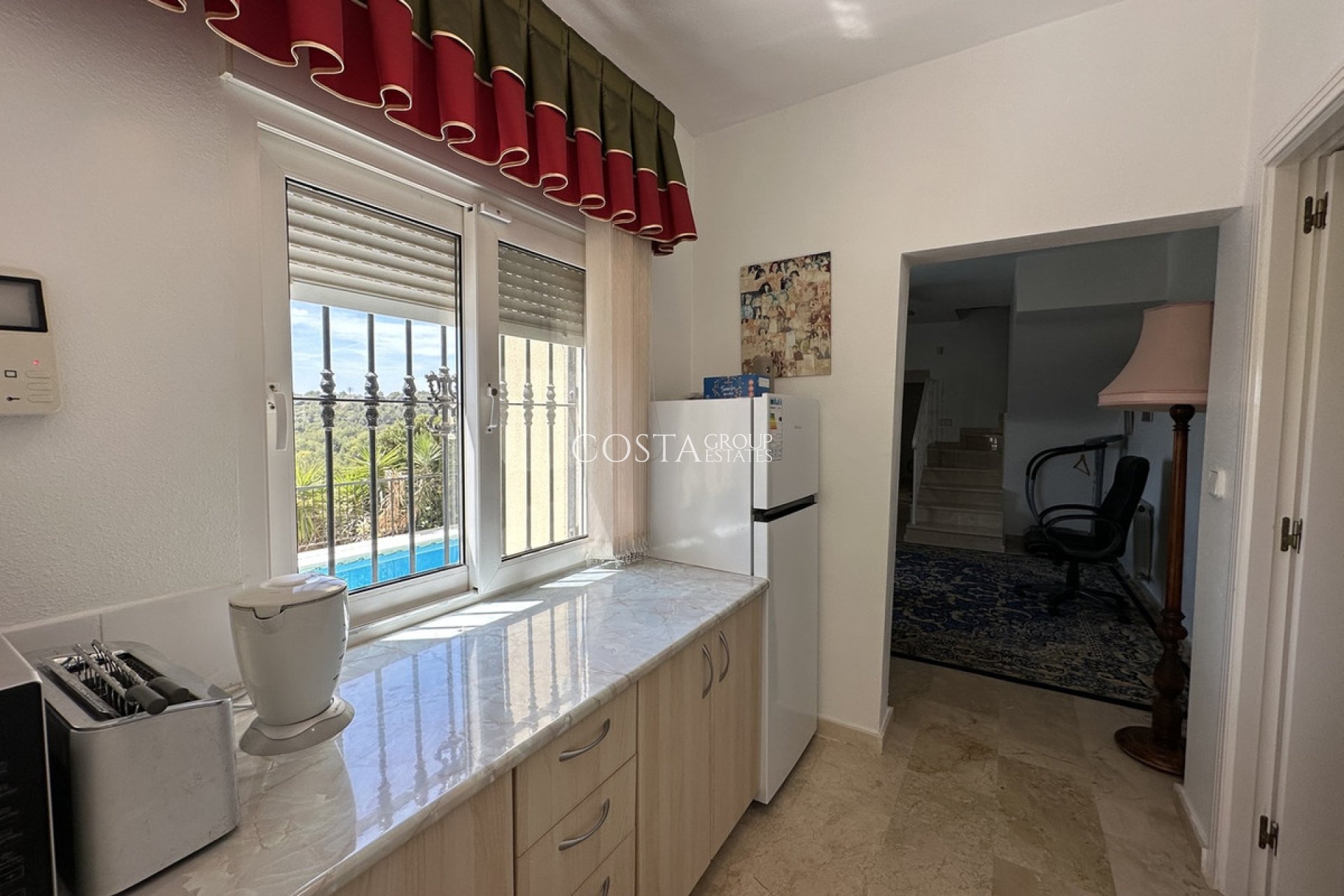 Resale - Villa -
Orihuela - Villamartin