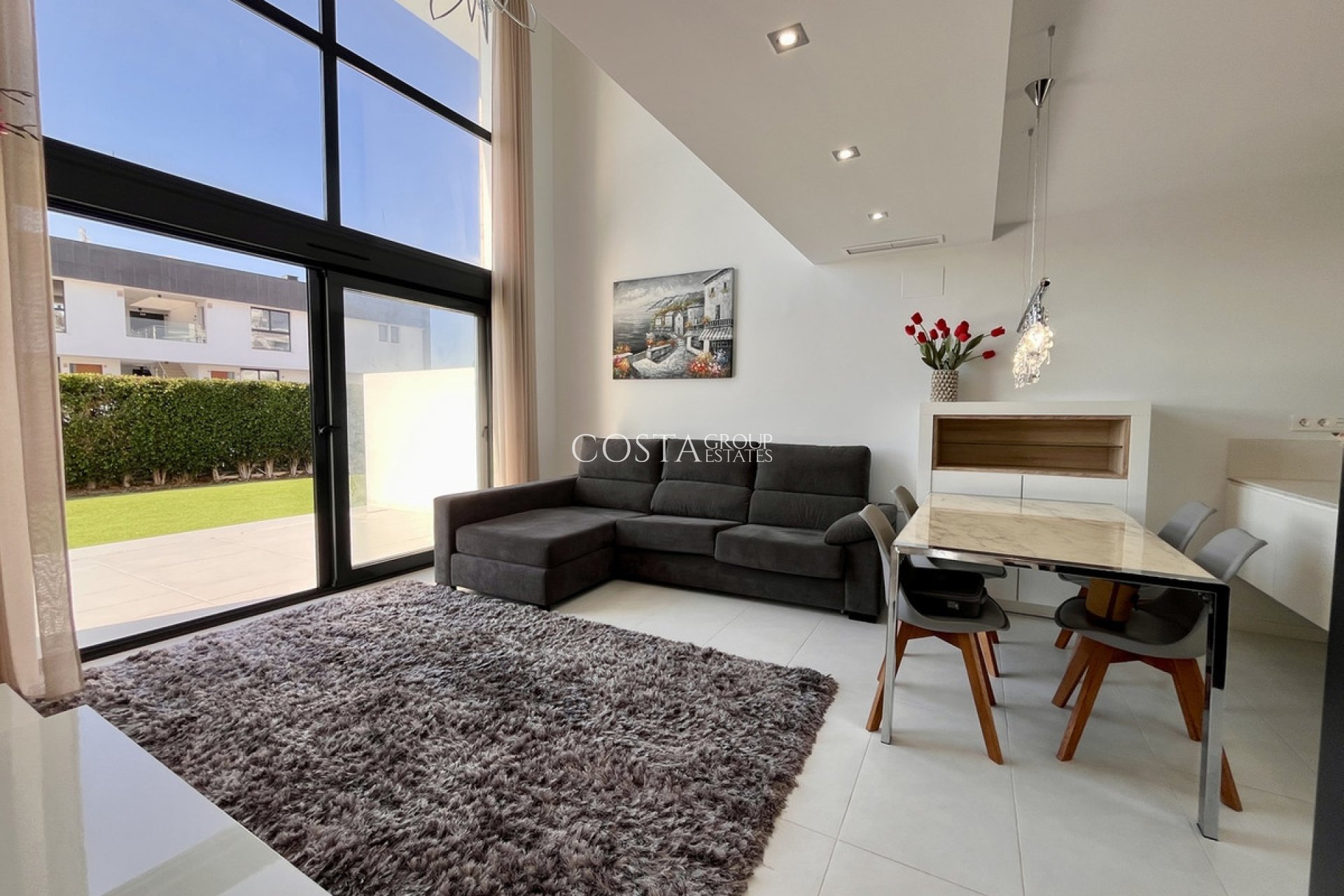 Resale - Villa -
Orihuela - Villamartin